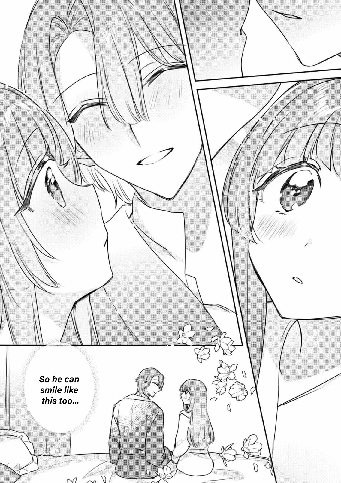 30-sai Toshiue Koushaku no Gosai no Hazu ga Sono Musuko ni Dekiaisareru Chapter 2 page 24 - 