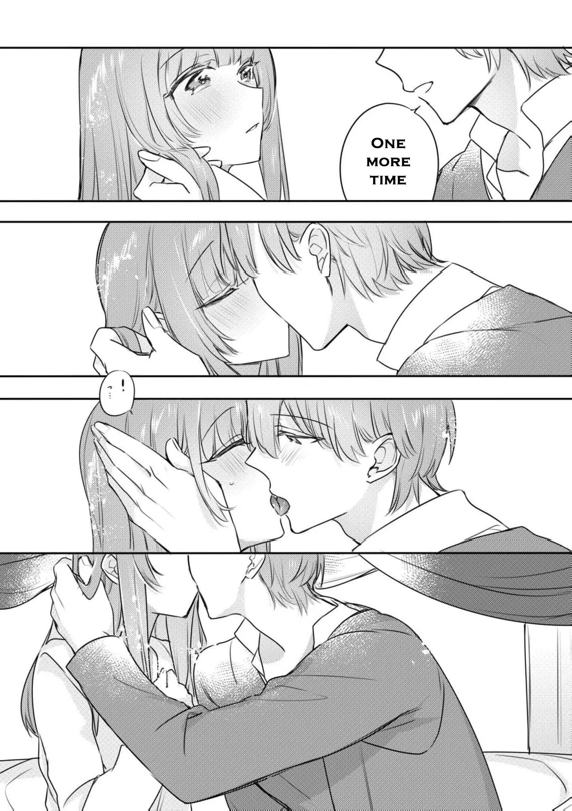 30-sai Toshiue Koushaku no Gosai no Hazu ga Sono Musuko ni Dekiaisareru Chapter 2 page 25 - 