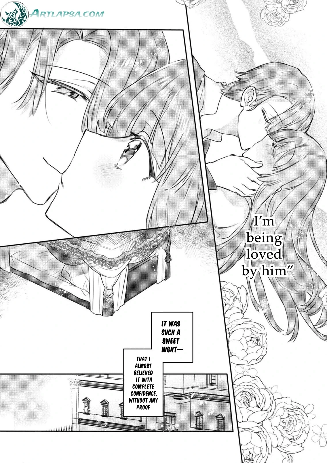 30-sai Toshiue Koushaku no Gosai no Hazu ga Sono Musuko ni Dekiaisareru Chapter 2 page 26 - 