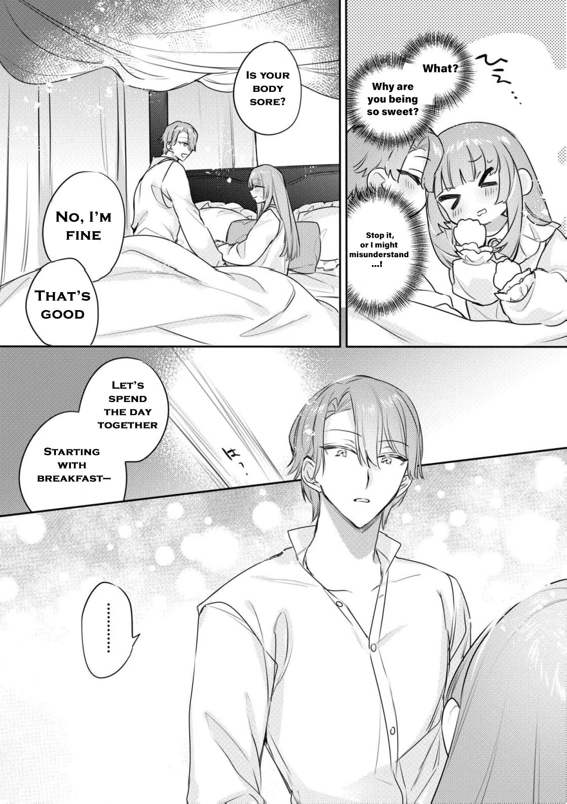 30-sai Toshiue Koushaku no Gosai no Hazu ga Sono Musuko ni Dekiaisareru Chapter 2 page 28 - 
