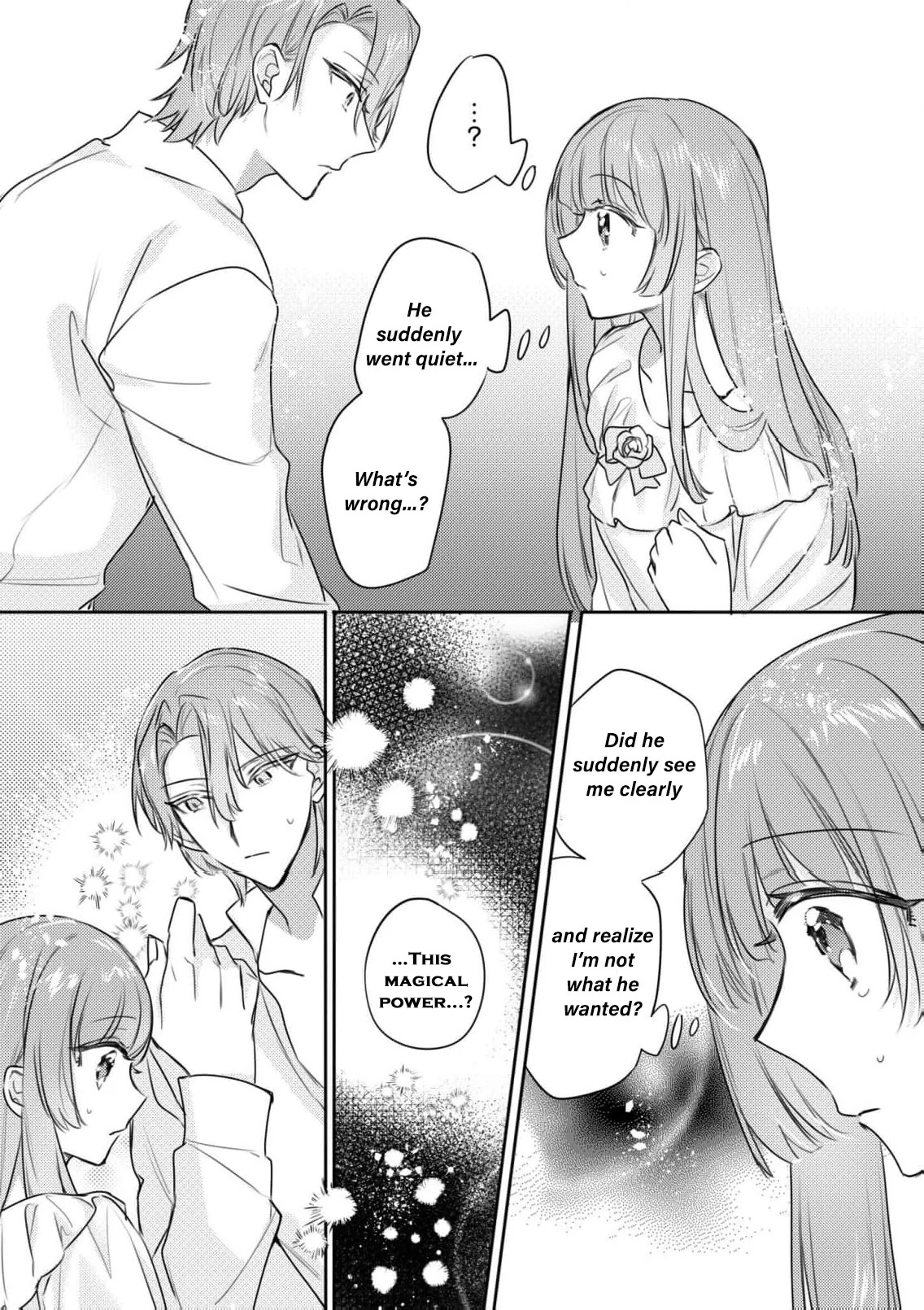 30-sai Toshiue Koushaku no Gosai no Hazu ga Sono Musuko ni Dekiaisareru Chapter 2 page 29 - 