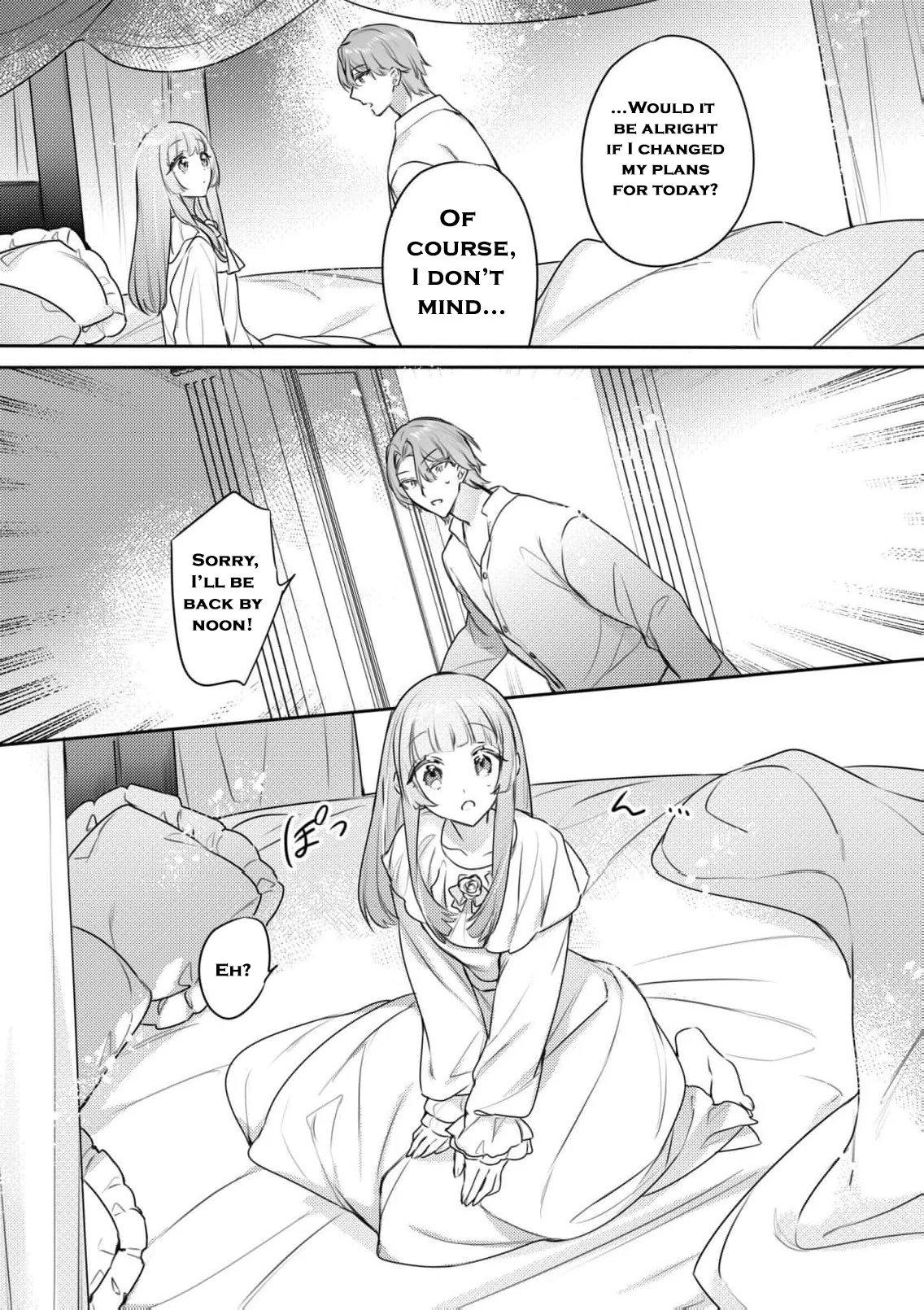 30-sai Toshiue Koushaku no Gosai no Hazu ga Sono Musuko ni Dekiaisareru Chapter 2 page 30 - 