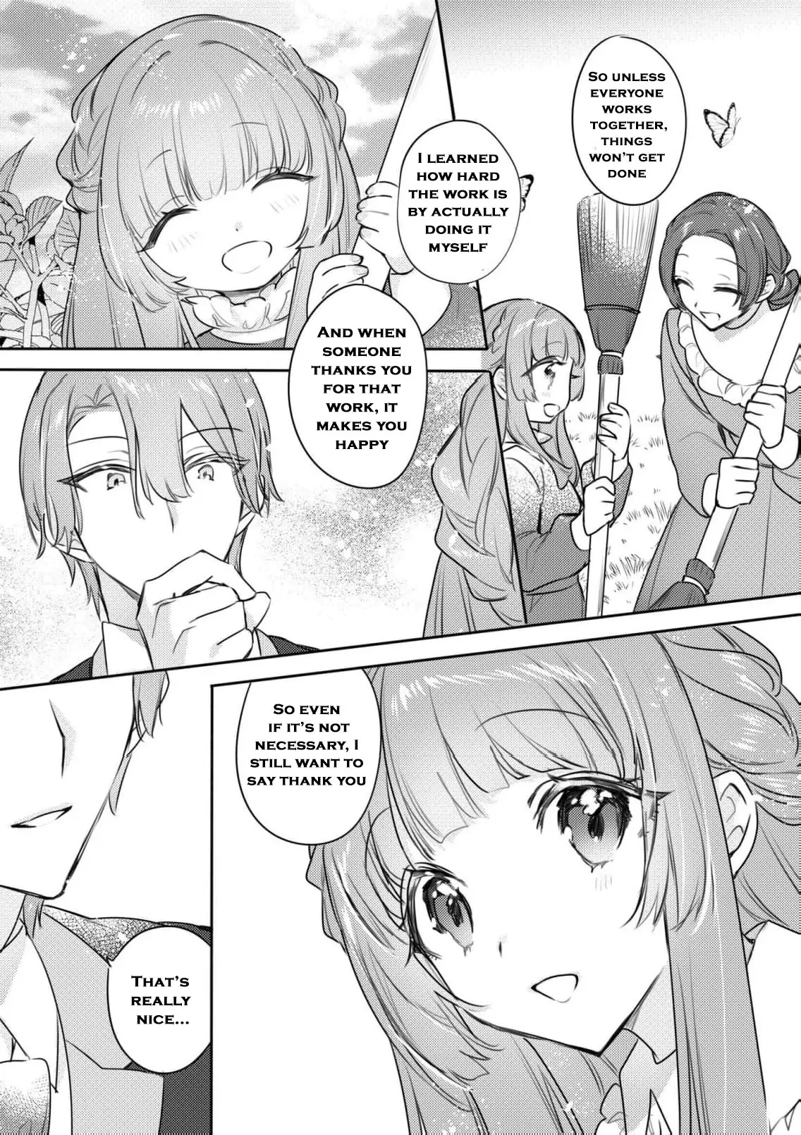 30-sai Toshiue Koushaku no Gosai no Hazu ga Sono Musuko ni Dekiaisareru Chapter 2 page 7 - 
