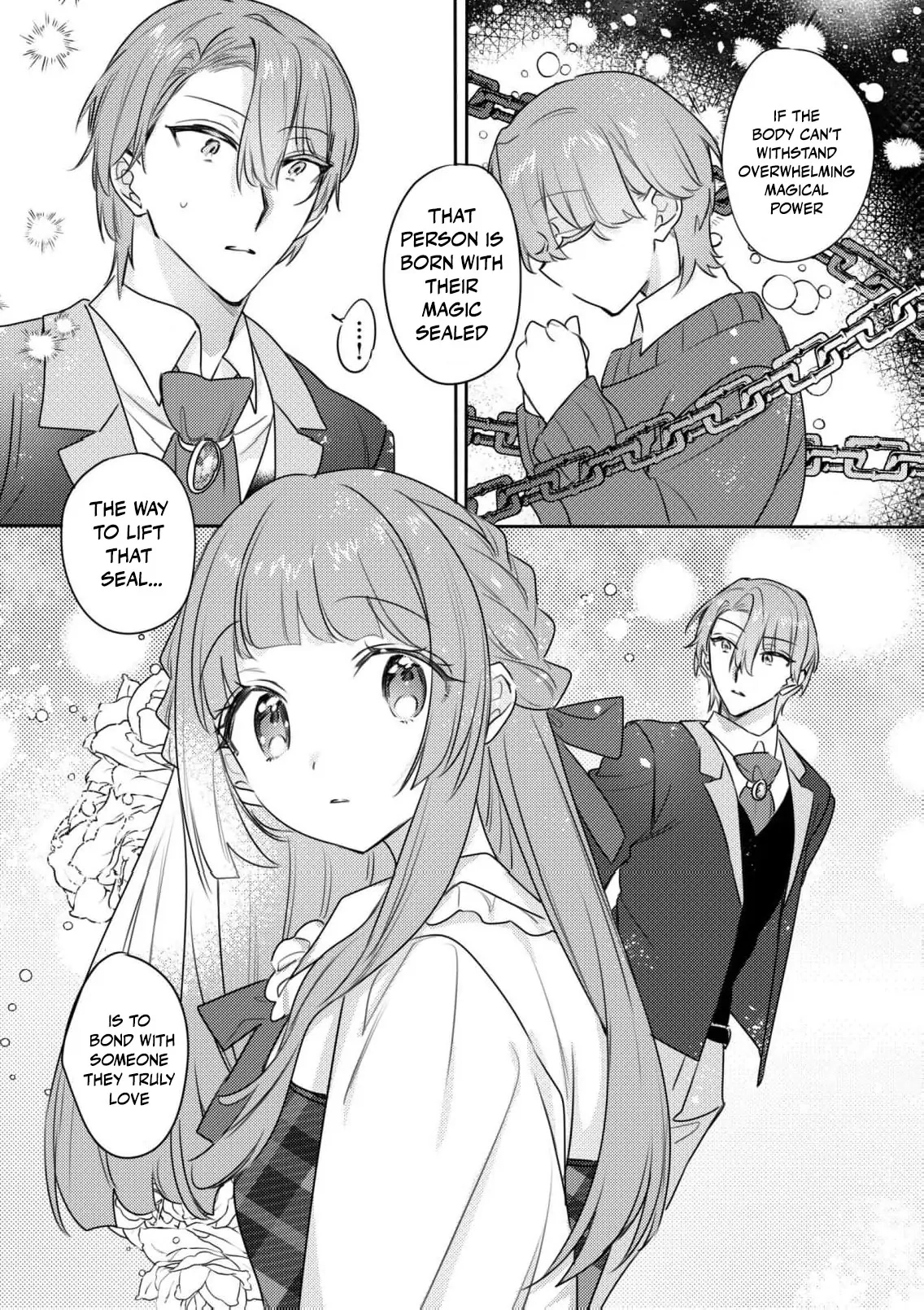 30-sai Toshiue Koushaku no Gosai no Hazu ga Sono Musuko ni Dekiaisareru Chapter 3 page 11 - 