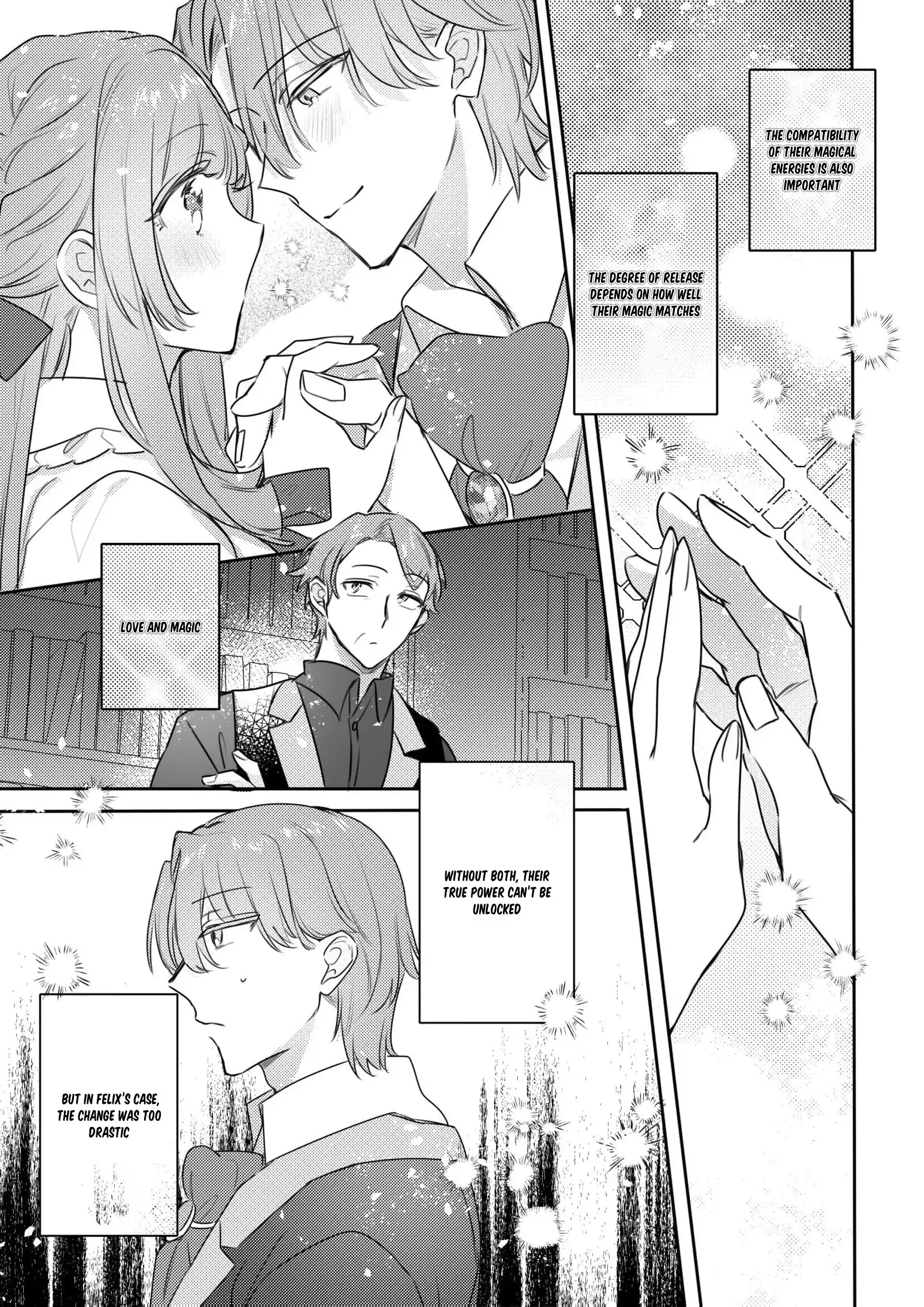30-sai Toshiue Koushaku no Gosai no Hazu ga Sono Musuko ni Dekiaisareru Chapter 3 page 12 - 