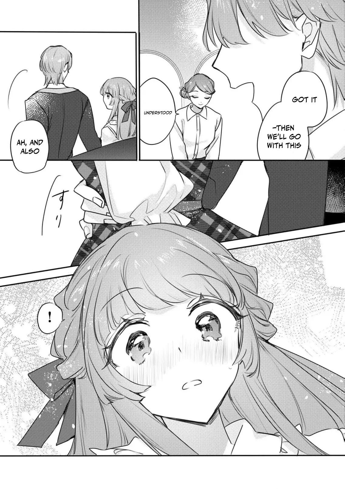 30-sai Toshiue Koushaku no Gosai no Hazu ga Sono Musuko ni Dekiaisareru Chapter 3 page 18 - 