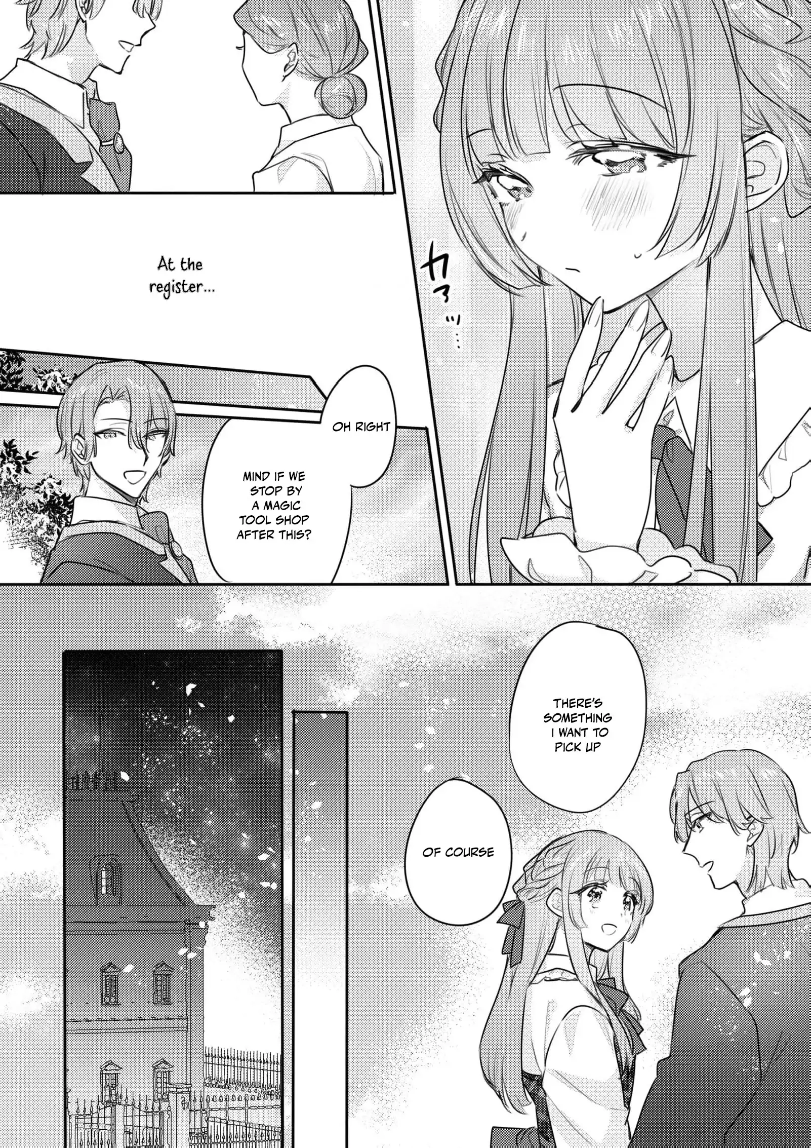 30-sai Toshiue Koushaku no Gosai no Hazu ga Sono Musuko ni Dekiaisareru Chapter 3 page 19 - 