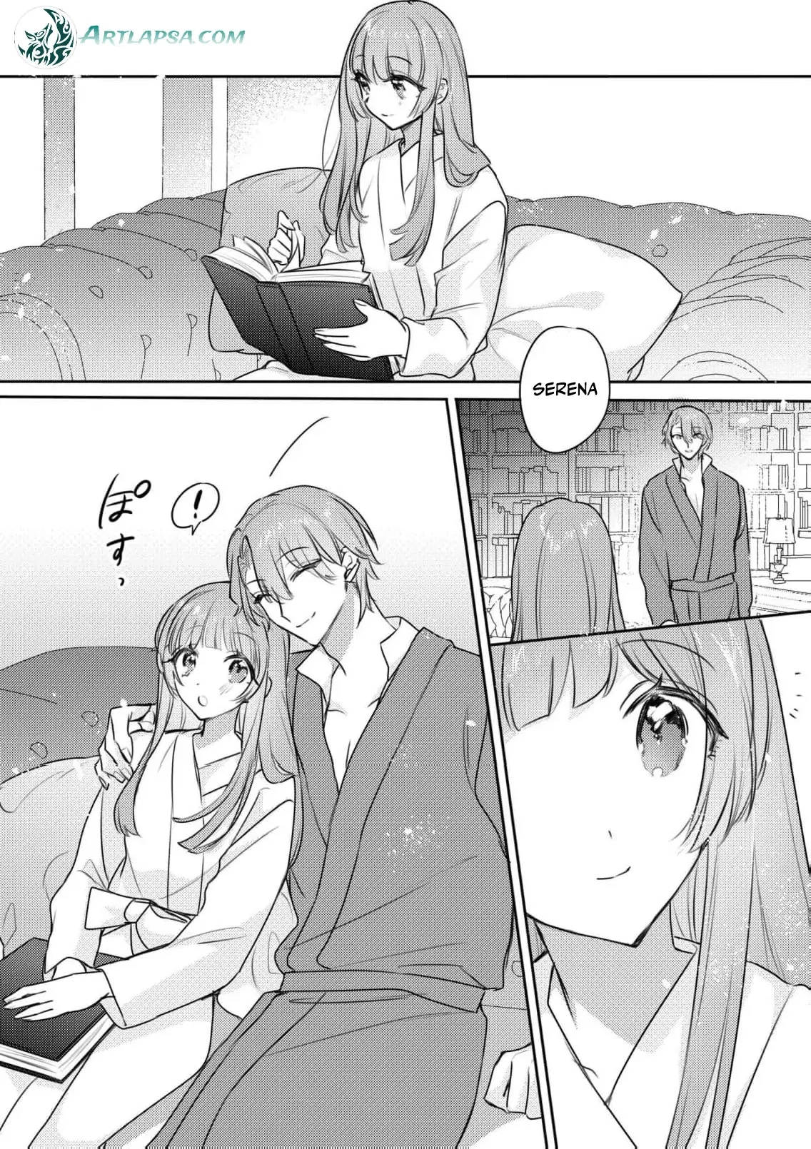 30-sai Toshiue Koushaku no Gosai no Hazu ga Sono Musuko ni Dekiaisareru Chapter 3 page 20 - 