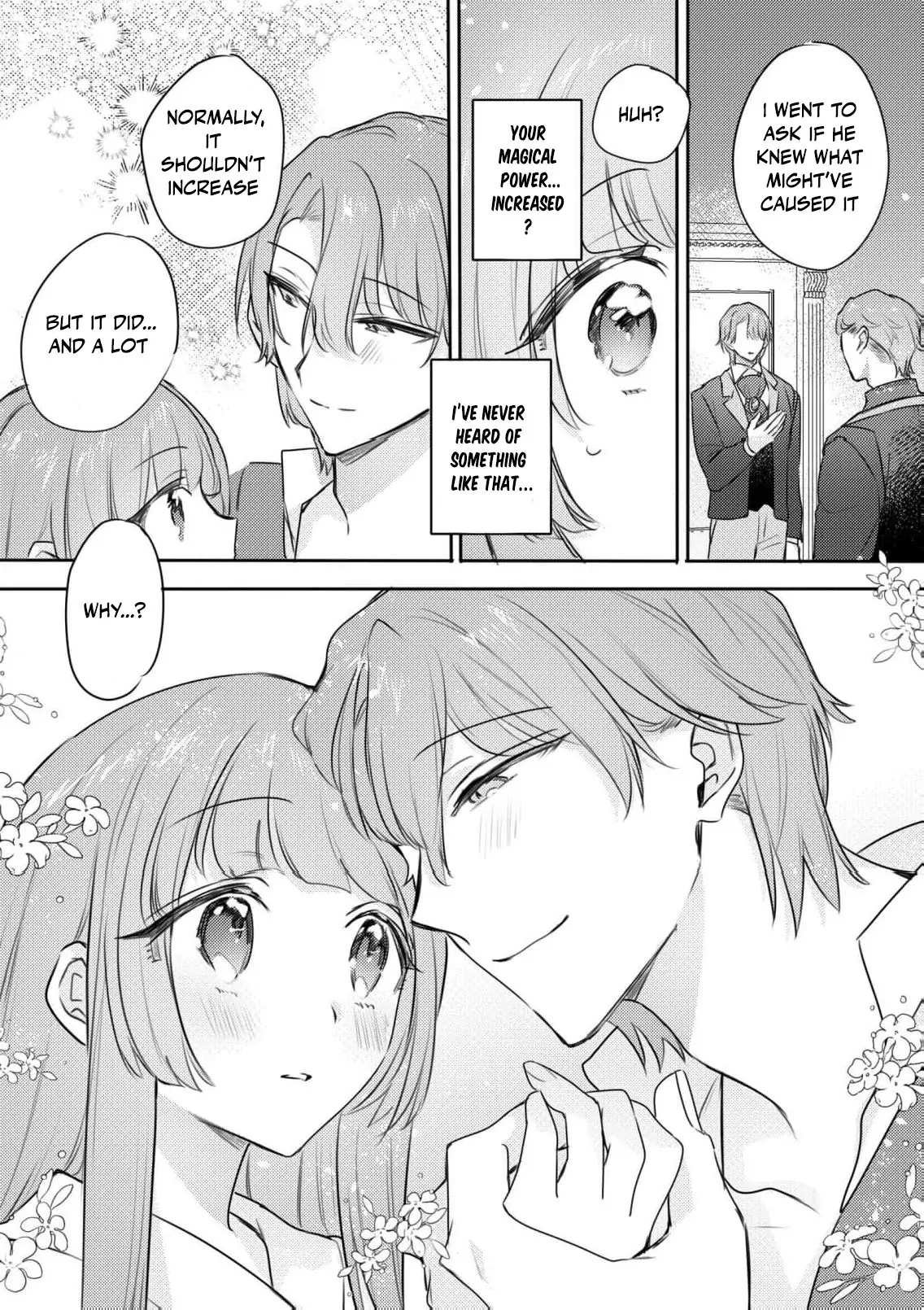 30-sai Toshiue Koushaku no Gosai no Hazu ga Sono Musuko ni Dekiaisareru Chapter 3 page 22 - 