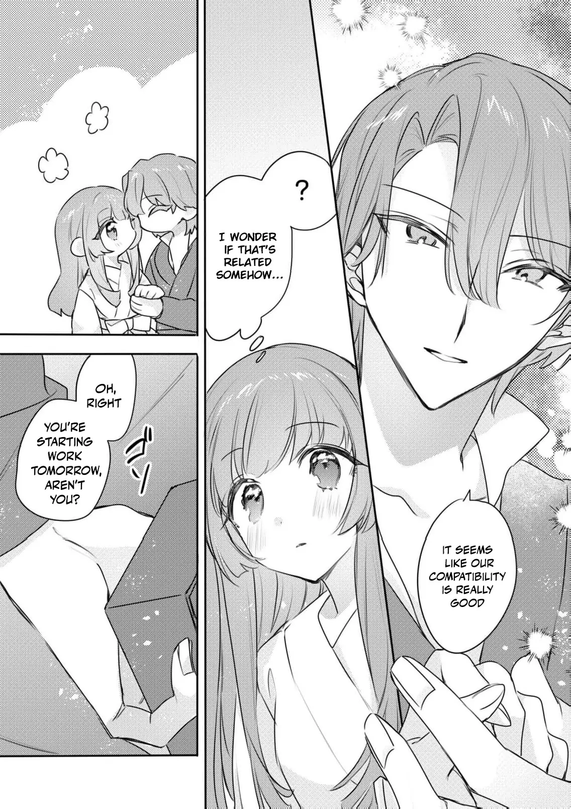 30-sai Toshiue Koushaku no Gosai no Hazu ga Sono Musuko ni Dekiaisareru Chapter 3 page 23 - 