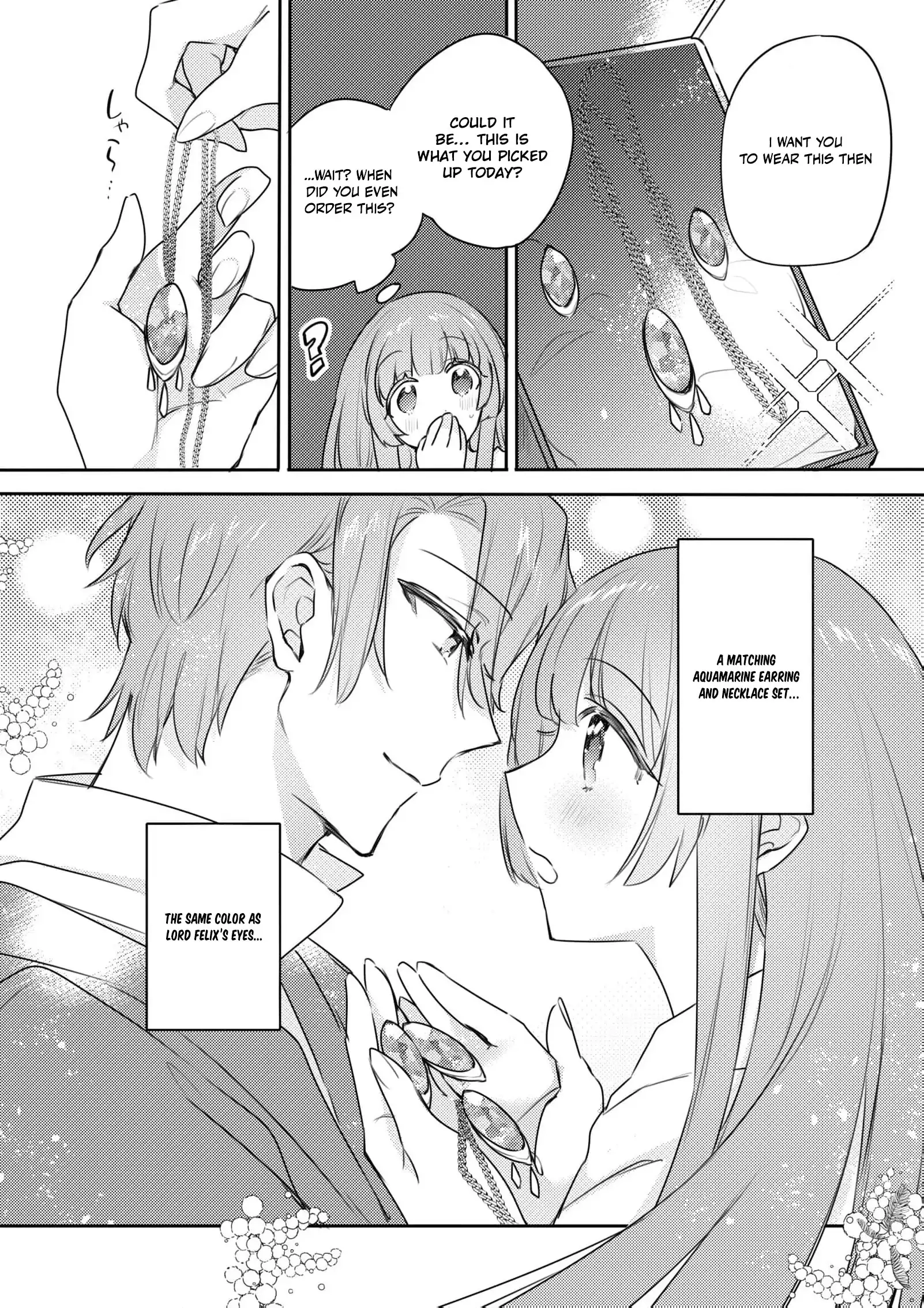 30-sai Toshiue Koushaku no Gosai no Hazu ga Sono Musuko ni Dekiaisareru Chapter 3 page 24 - 