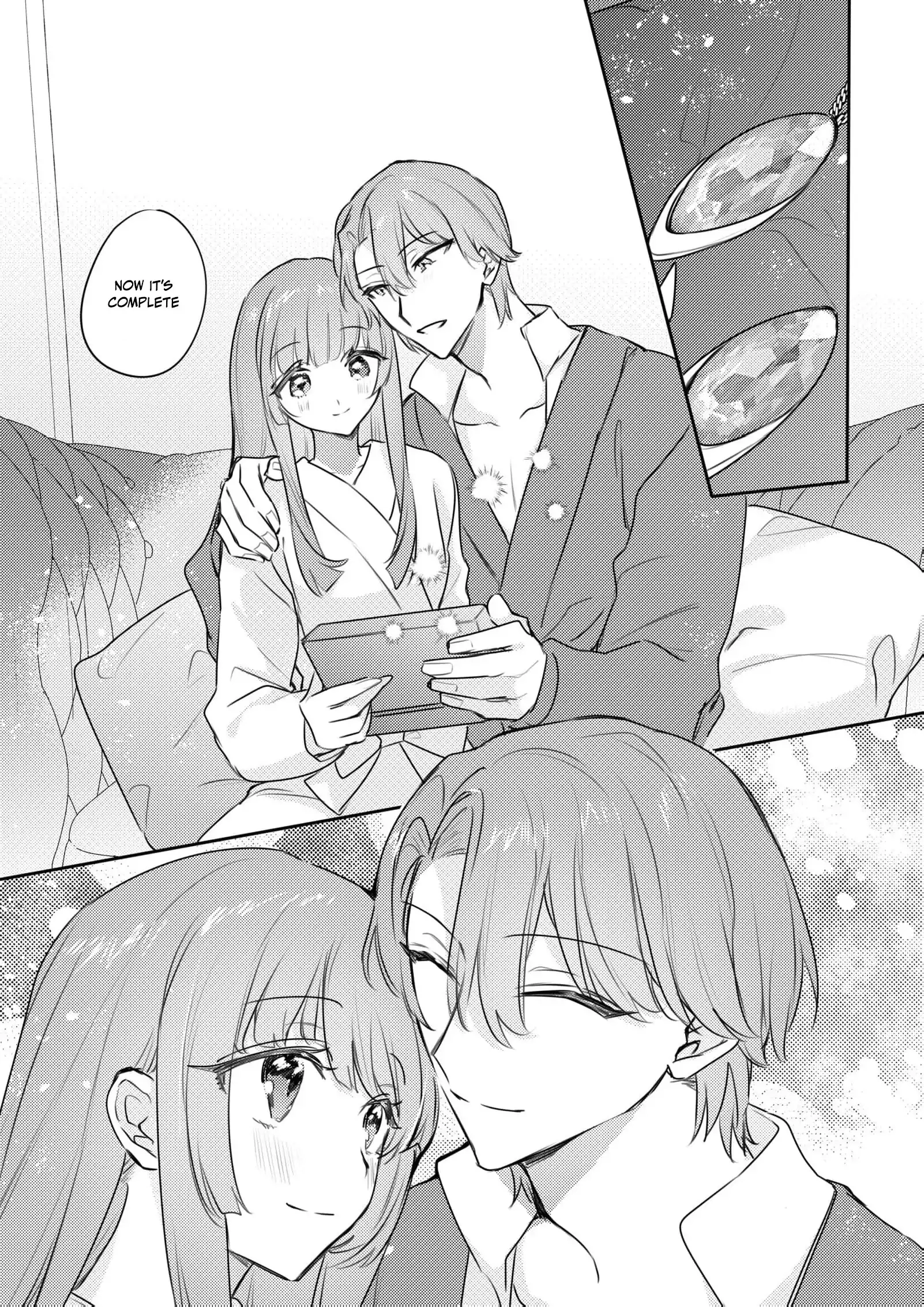 30-sai Toshiue Koushaku no Gosai no Hazu ga Sono Musuko ni Dekiaisareru Chapter 3 page 26 - 