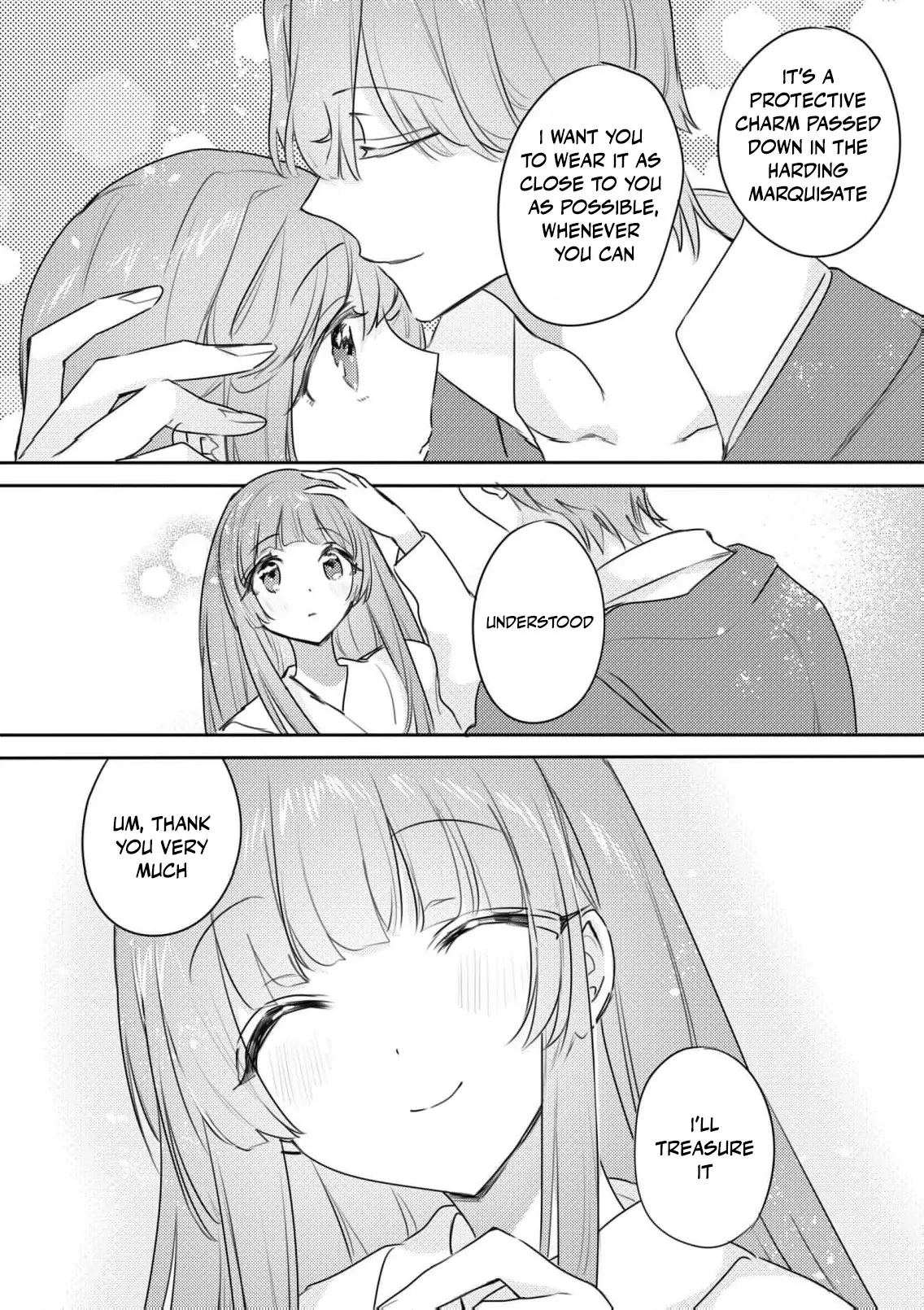30-sai Toshiue Koushaku no Gosai no Hazu ga Sono Musuko ni Dekiaisareru Chapter 3 page 27 - 