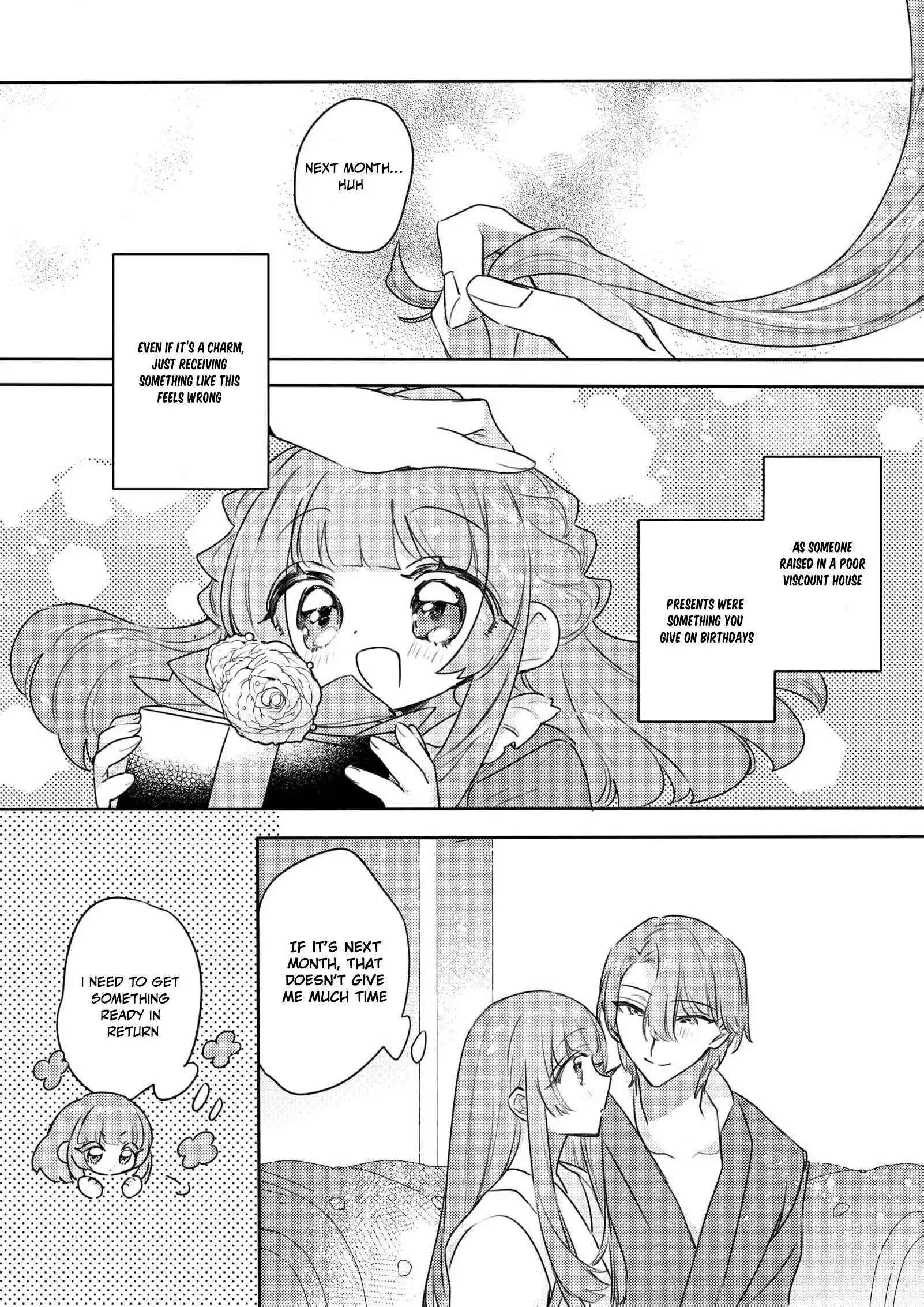 30-sai Toshiue Koushaku no Gosai no Hazu ga Sono Musuko ni Dekiaisareru Chapter 3 page 29 - 