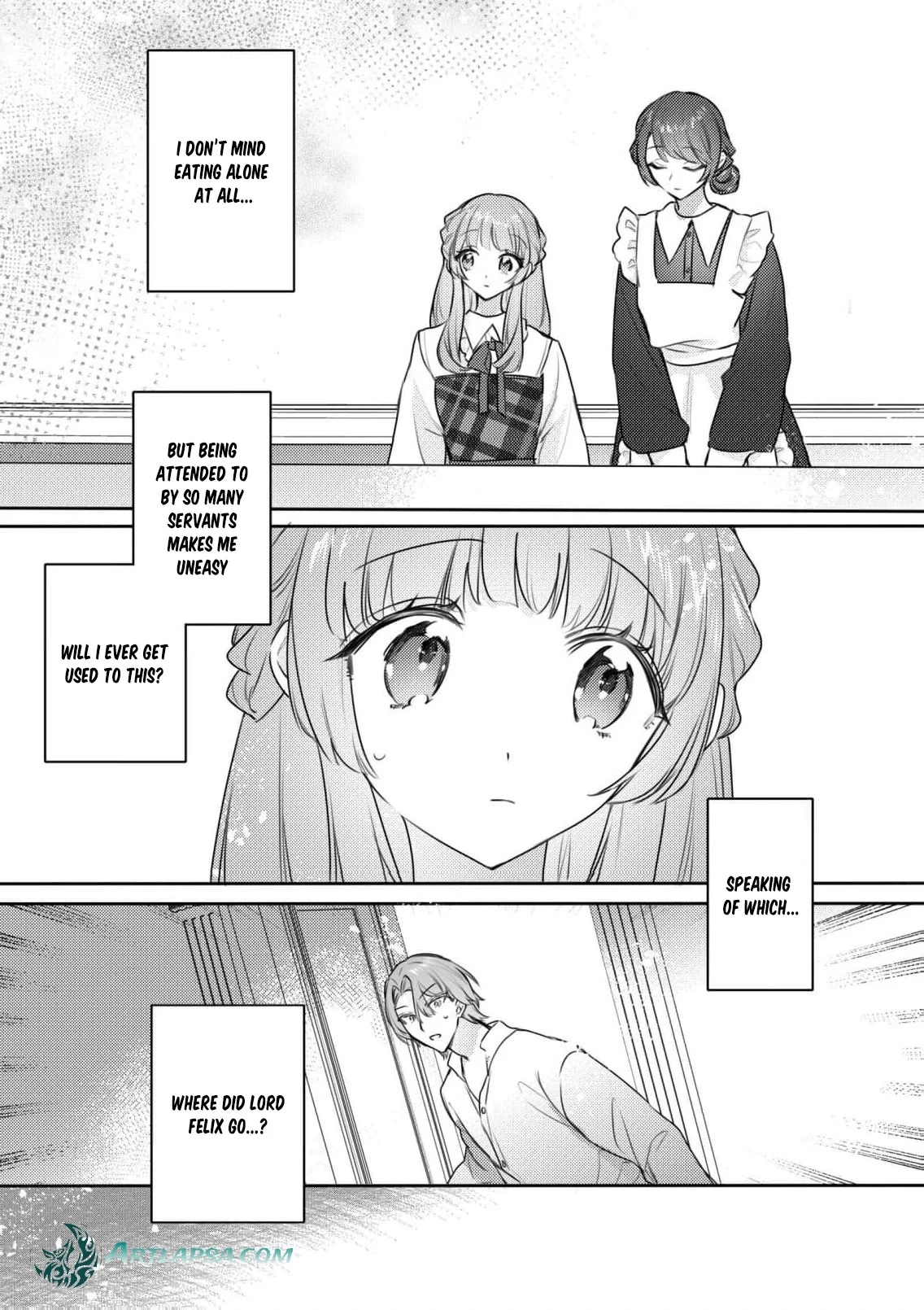 30-sai Toshiue Koushaku no Gosai no Hazu ga Sono Musuko ni Dekiaisareru Chapter 3 page 5 - 