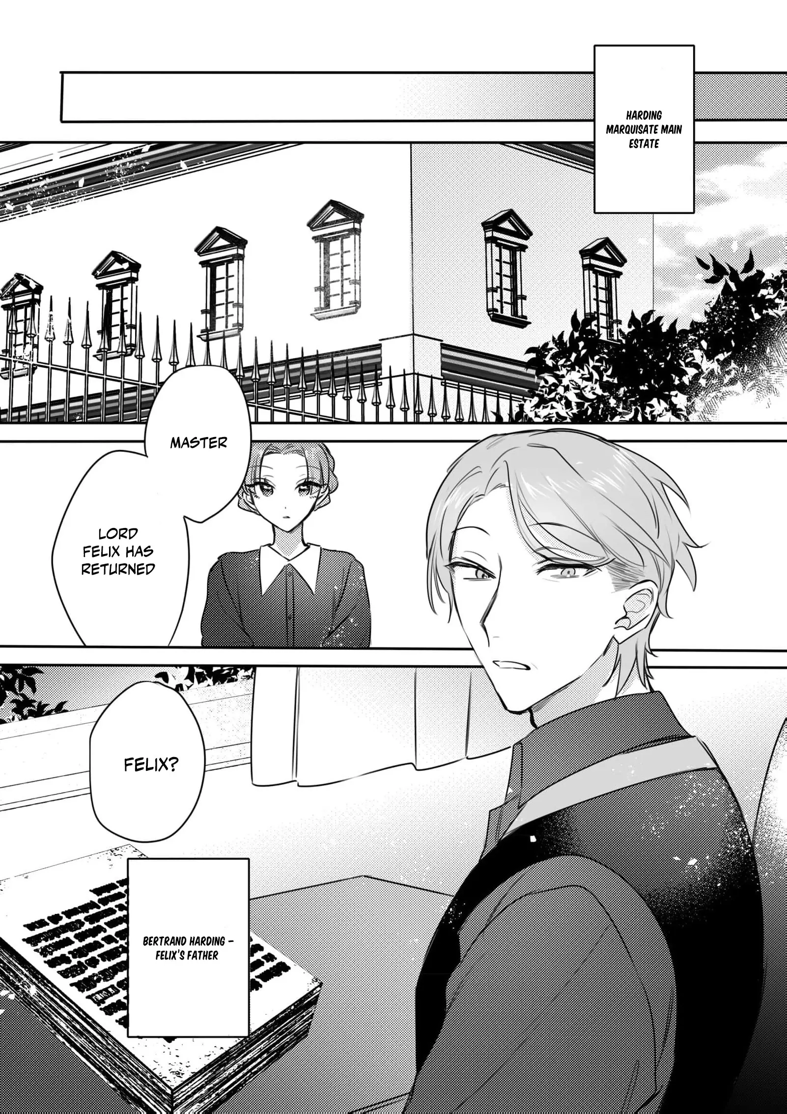 30-sai Toshiue Koushaku no Gosai no Hazu ga Sono Musuko ni Dekiaisareru Chapter 3 page 6 - 