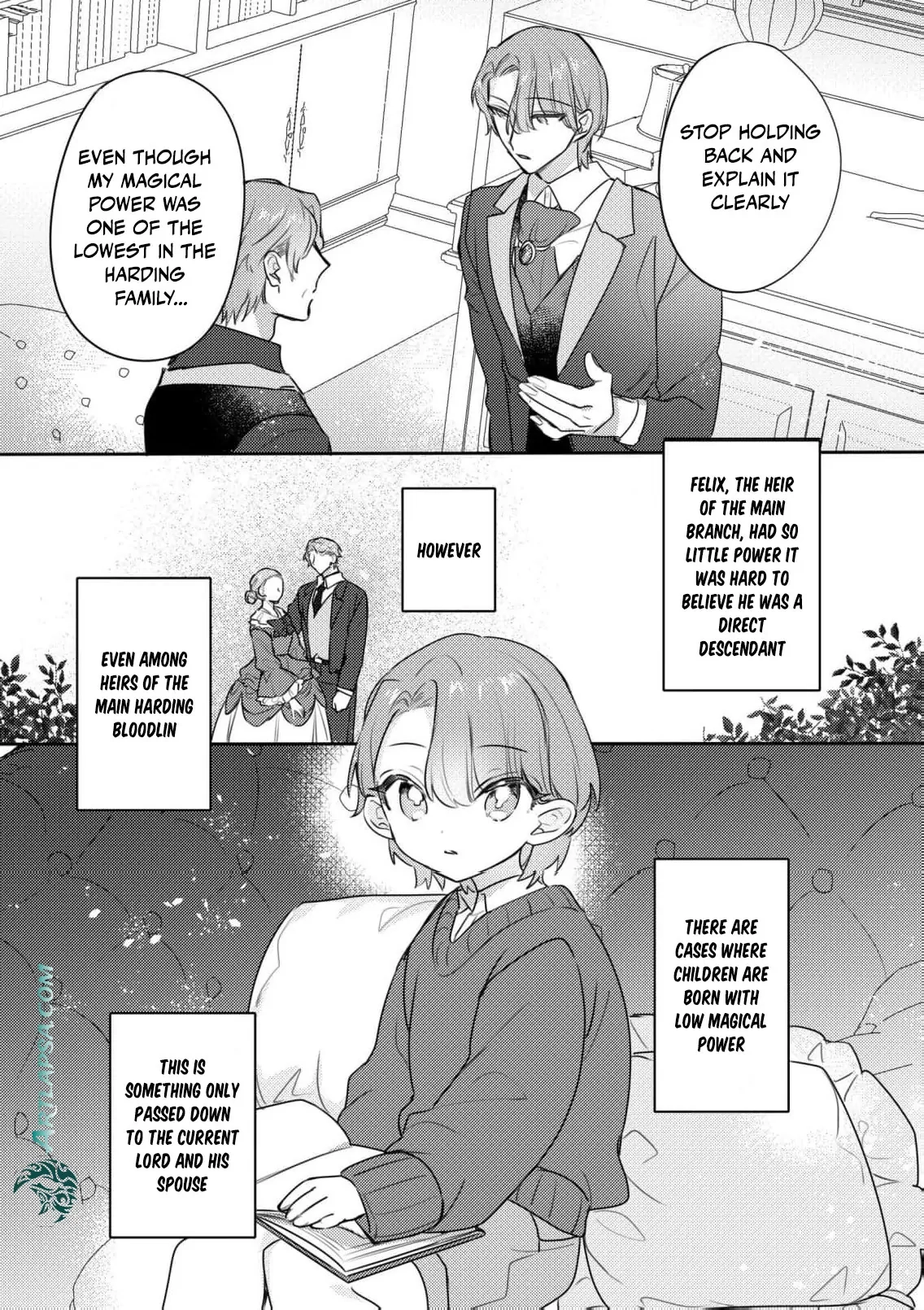 30-sai Toshiue Koushaku no Gosai no Hazu ga Sono Musuko ni Dekiaisareru Chapter 3 page 10 - 