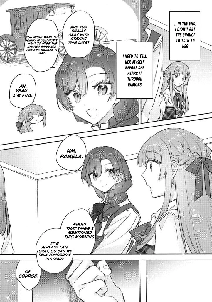30-sai Toshiue Koushaku no Gosai no Hazu ga Sono Musuko ni Dekiaisareru Chapter 4 page 11 - 