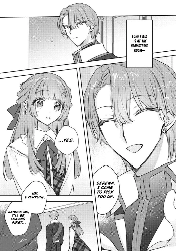 30-sai Toshiue Koushaku no Gosai no Hazu ga Sono Musuko ni Dekiaisareru Chapter 4 page 13 - 