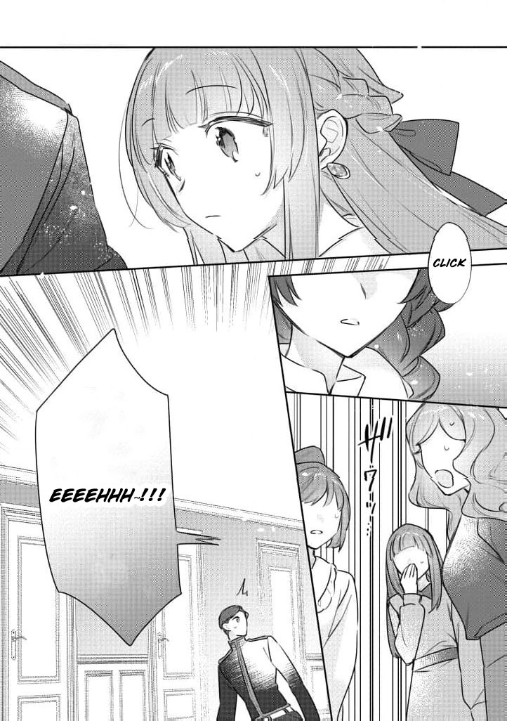 30-sai Toshiue Koushaku no Gosai no Hazu ga Sono Musuko ni Dekiaisareru Chapter 4 page 14 - 