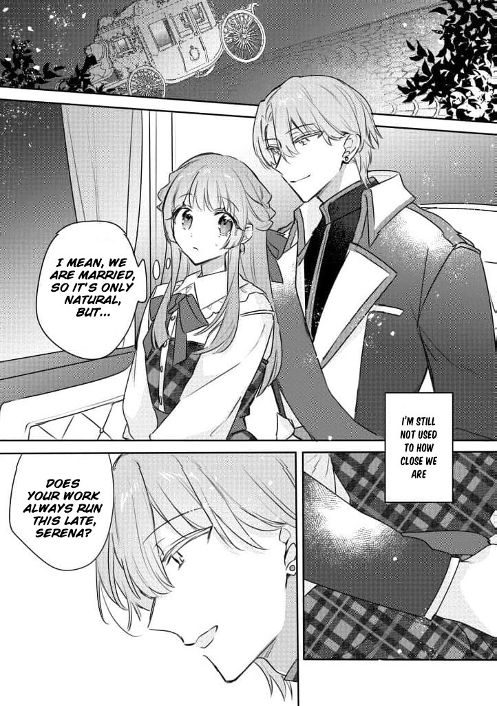 30-sai Toshiue Koushaku no Gosai no Hazu ga Sono Musuko ni Dekiaisareru Chapter 4 page 15 - 