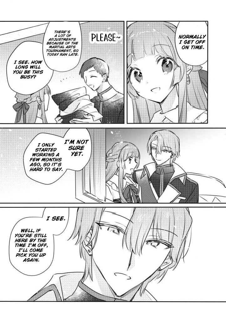 30-sai Toshiue Koushaku no Gosai no Hazu ga Sono Musuko ni Dekiaisareru Chapter 4 page 16 - 