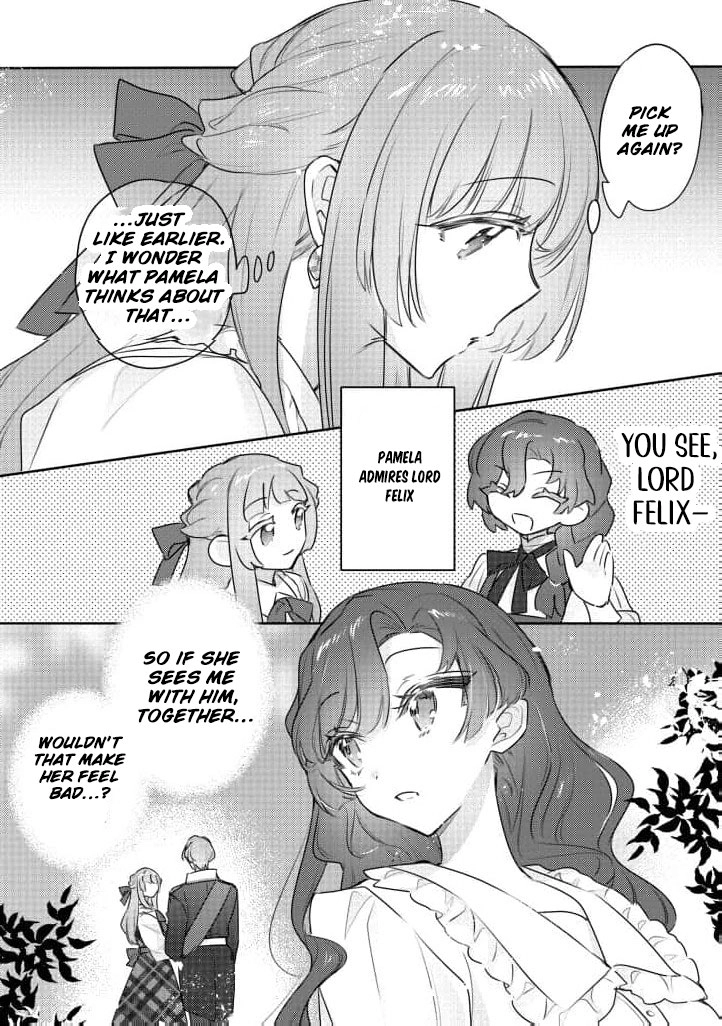 30-sai Toshiue Koushaku no Gosai no Hazu ga Sono Musuko ni Dekiaisareru Chapter 4 page 17 - 