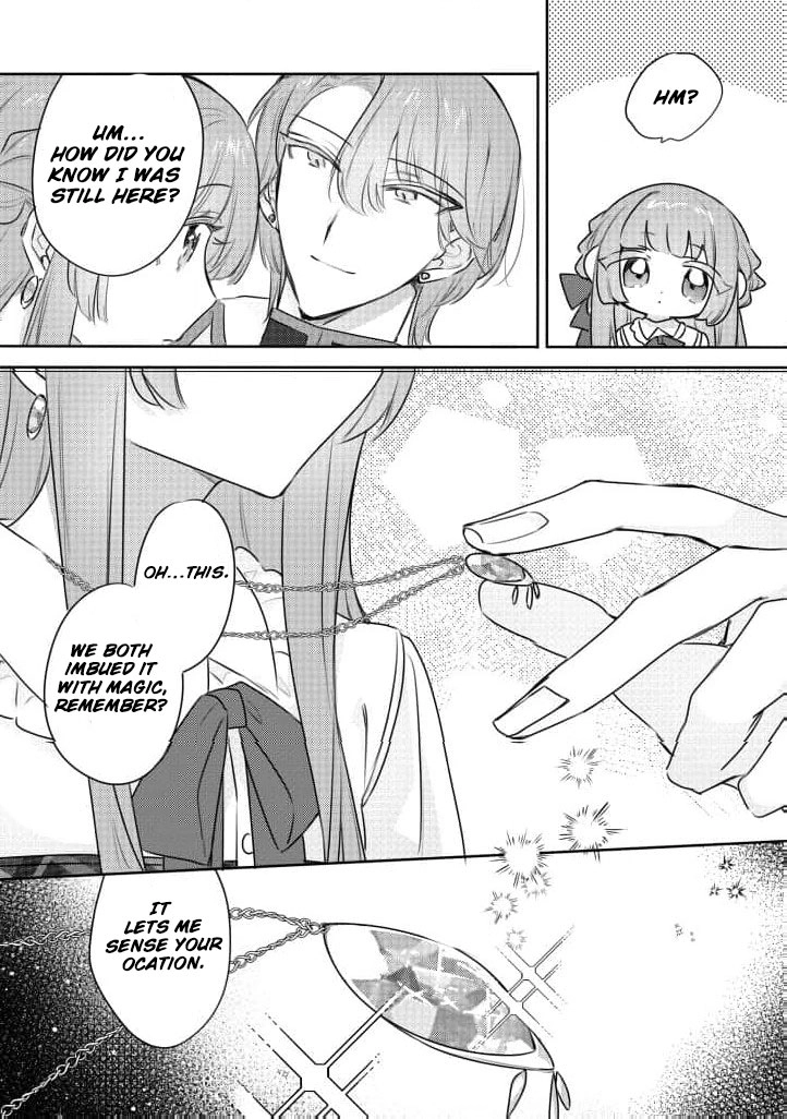 30-sai Toshiue Koushaku no Gosai no Hazu ga Sono Musuko ni Dekiaisareru Chapter 4 page 18 - 