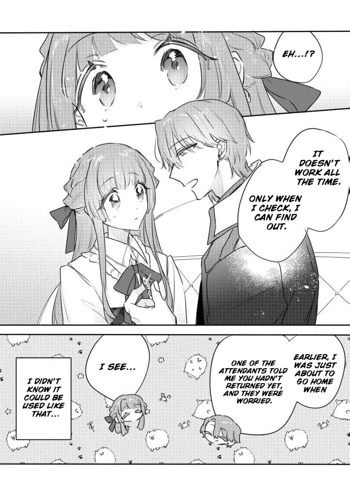 30-sai Toshiue Koushaku no Gosai no Hazu ga Sono Musuko ni Dekiaisareru Chapter 4 page 19 - 