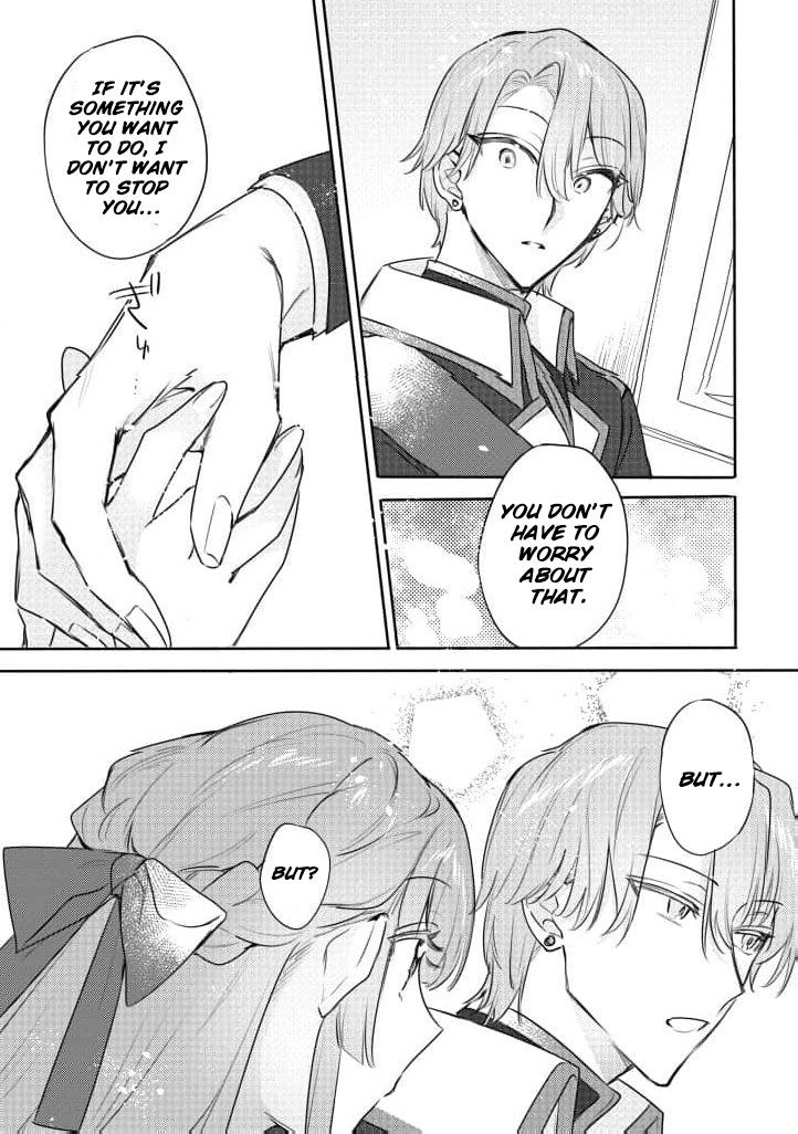 30-sai Toshiue Koushaku no Gosai no Hazu ga Sono Musuko ni Dekiaisareru Chapter 4 page 21 - 