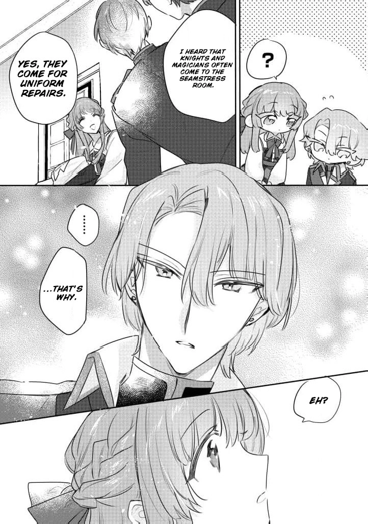 30-sai Toshiue Koushaku no Gosai no Hazu ga Sono Musuko ni Dekiaisareru Chapter 4 page 22 - 