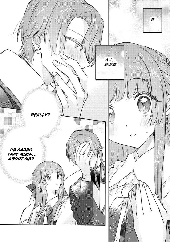 30-sai Toshiue Koushaku no Gosai no Hazu ga Sono Musuko ni Dekiaisareru Chapter 4 page 24 - 