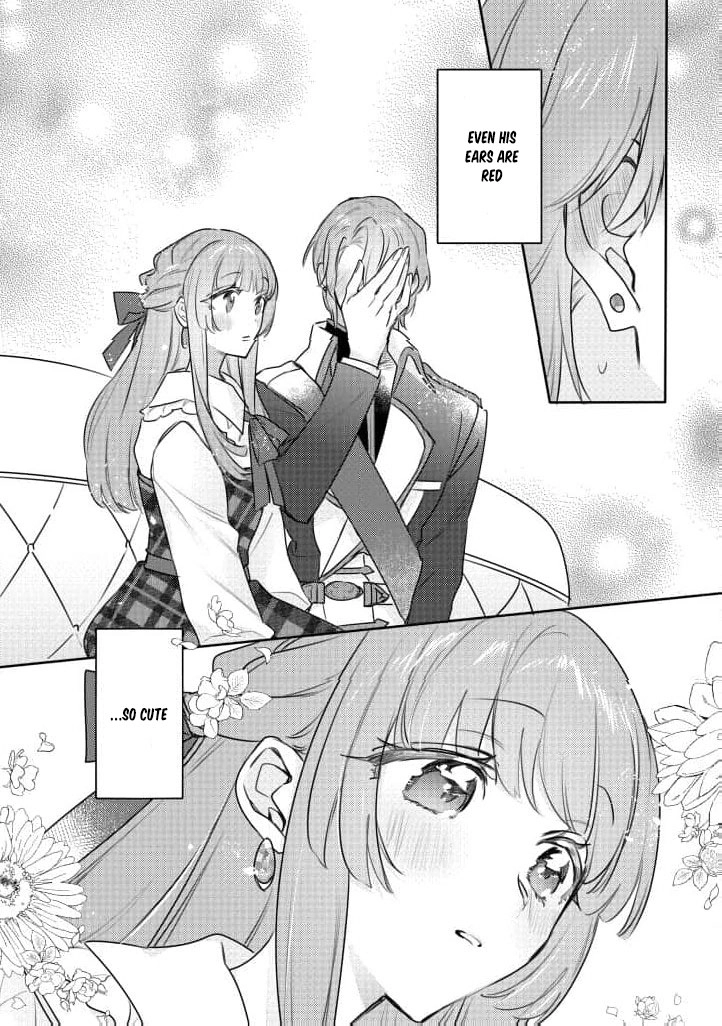 30-sai Toshiue Koushaku no Gosai no Hazu ga Sono Musuko ni Dekiaisareru Chapter 4 page 25 - 