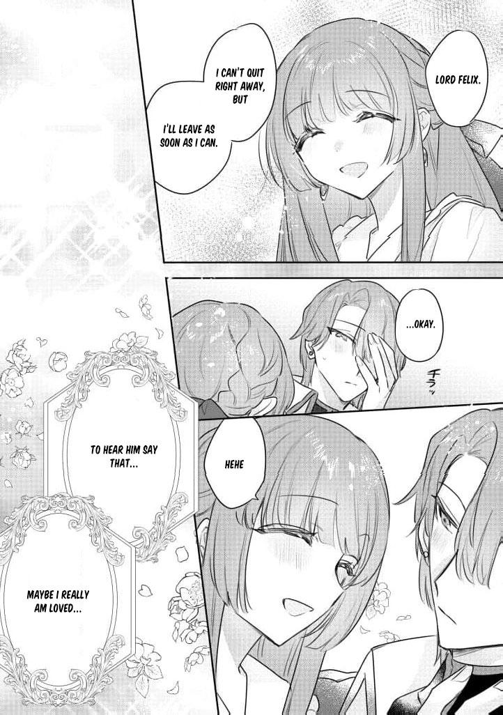 30-sai Toshiue Koushaku no Gosai no Hazu ga Sono Musuko ni Dekiaisareru Chapter 4 page 26 - 