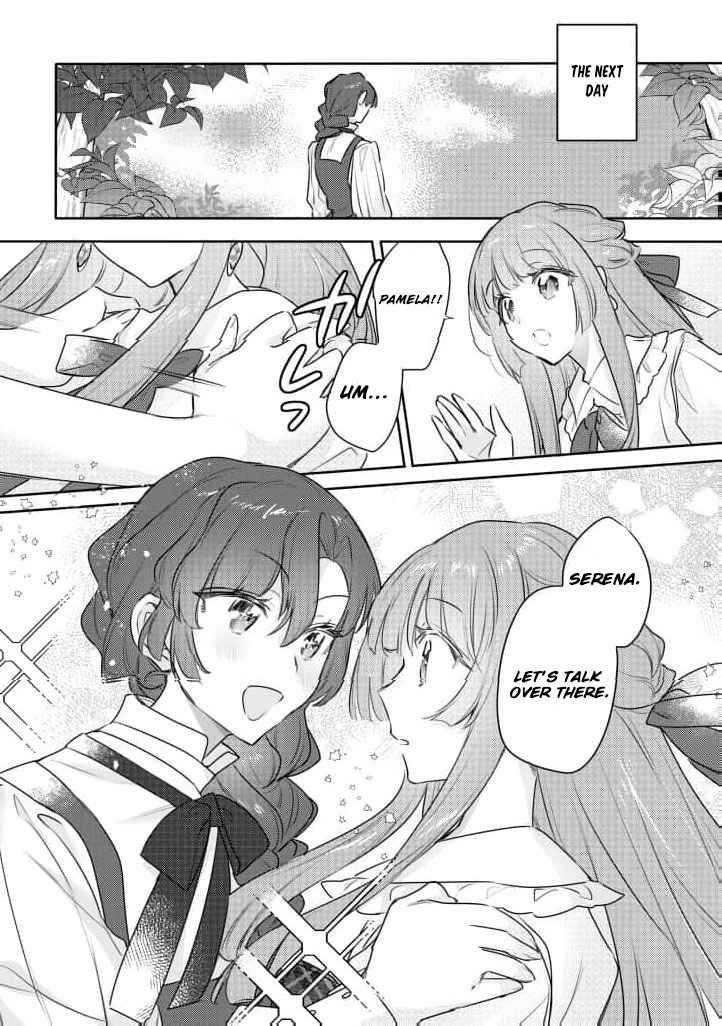 30-sai Toshiue Koushaku no Gosai no Hazu ga Sono Musuko ni Dekiaisareru Chapter 4 page 27 - 
