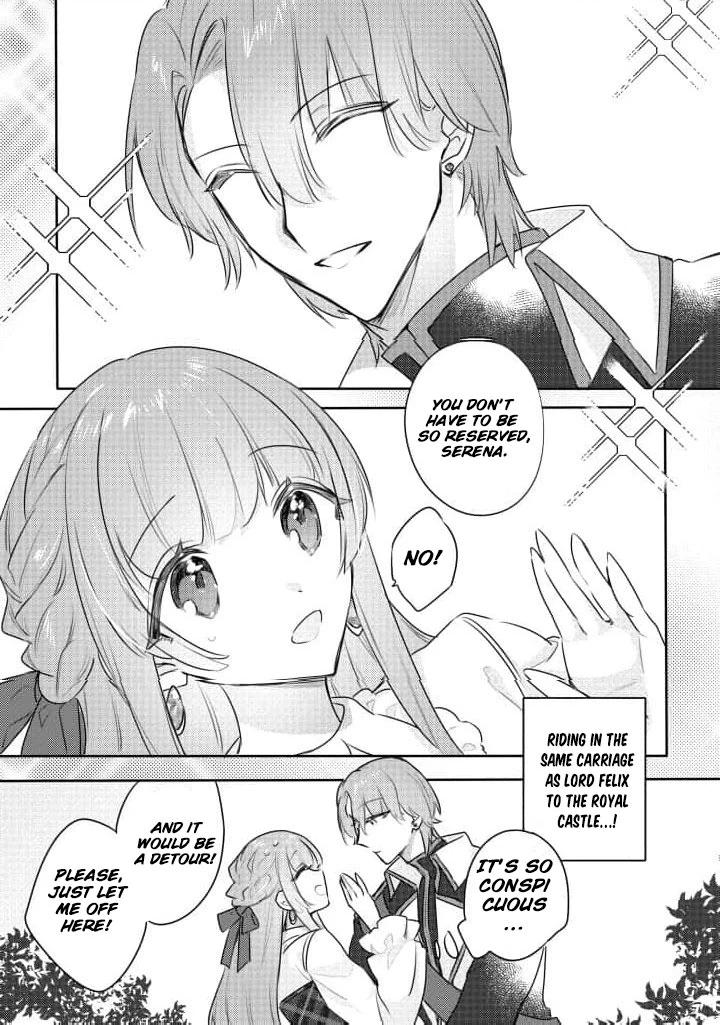 30-sai Toshiue Koushaku no Gosai no Hazu ga Sono Musuko ni Dekiaisareru Chapter 4 page 4 - 