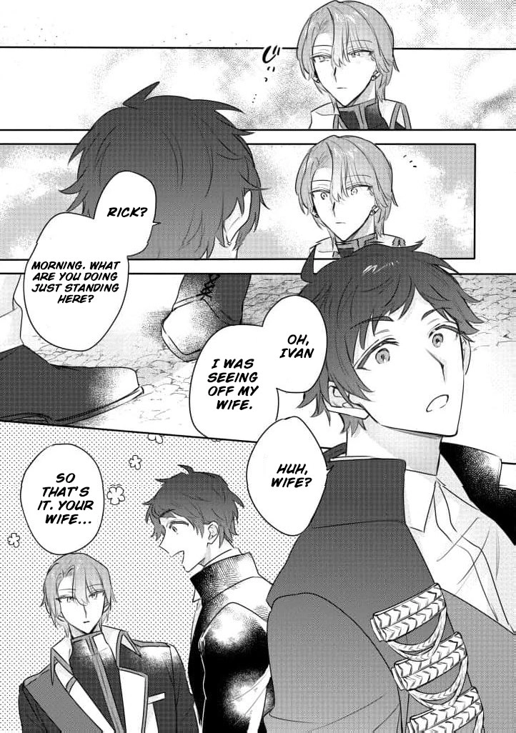 30-sai Toshiue Koushaku no Gosai no Hazu ga Sono Musuko ni Dekiaisareru Chapter 4 page 6 - 