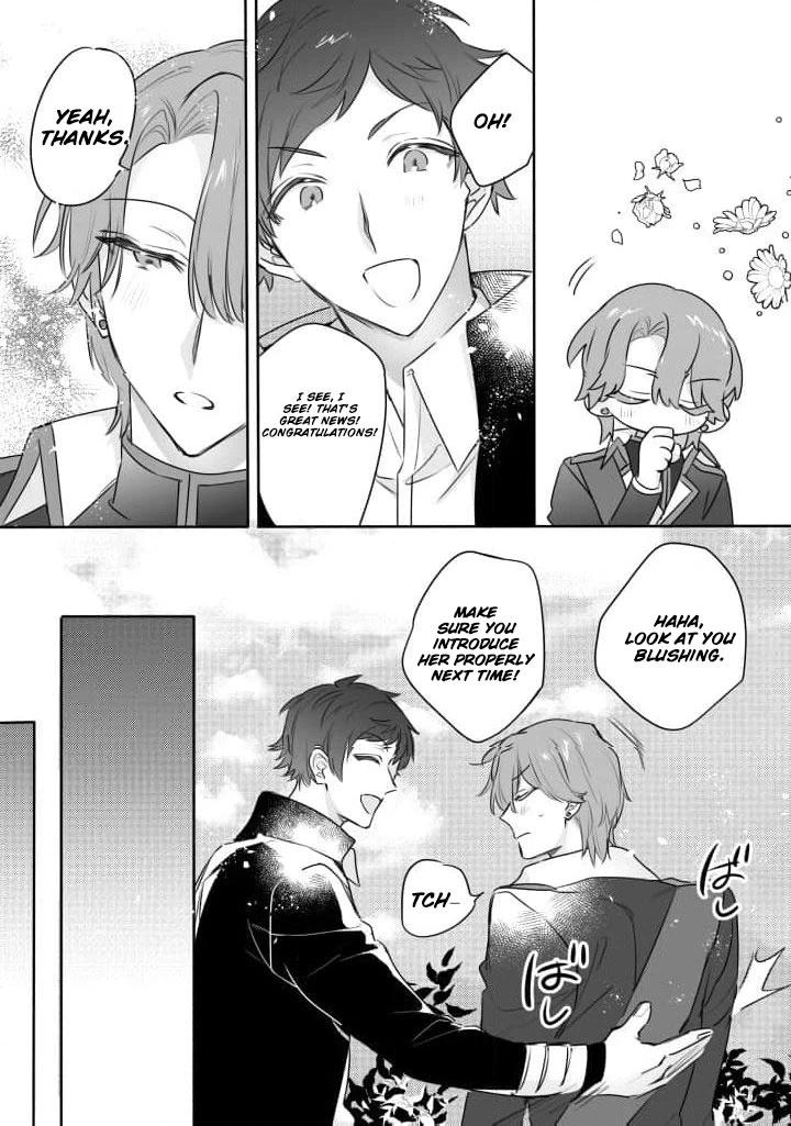 30-sai Toshiue Koushaku no Gosai no Hazu ga Sono Musuko ni Dekiaisareru Chapter 4 page 8 - 
