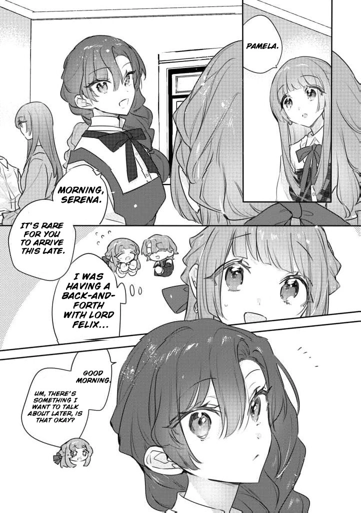 30-sai Toshiue Koushaku no Gosai no Hazu ga Sono Musuko ni Dekiaisareru Chapter 4 page 9 - 