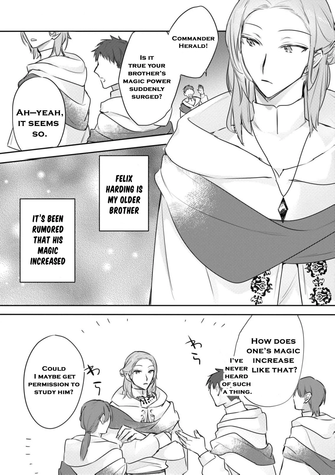 30-sai Toshiue Koushaku no Gosai no Hazu ga Sono Musuko ni Dekiaisareru Chapter 5 page 11 - 