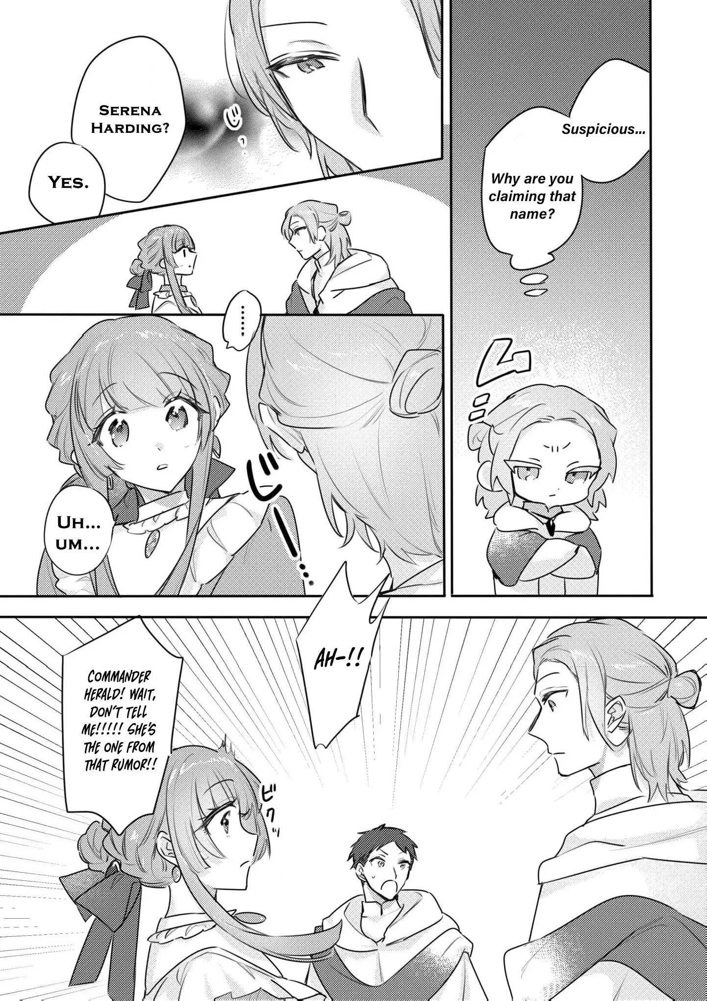 30-sai Toshiue Koushaku no Gosai no Hazu ga Sono Musuko ni Dekiaisareru Chapter 5 page 14 - 