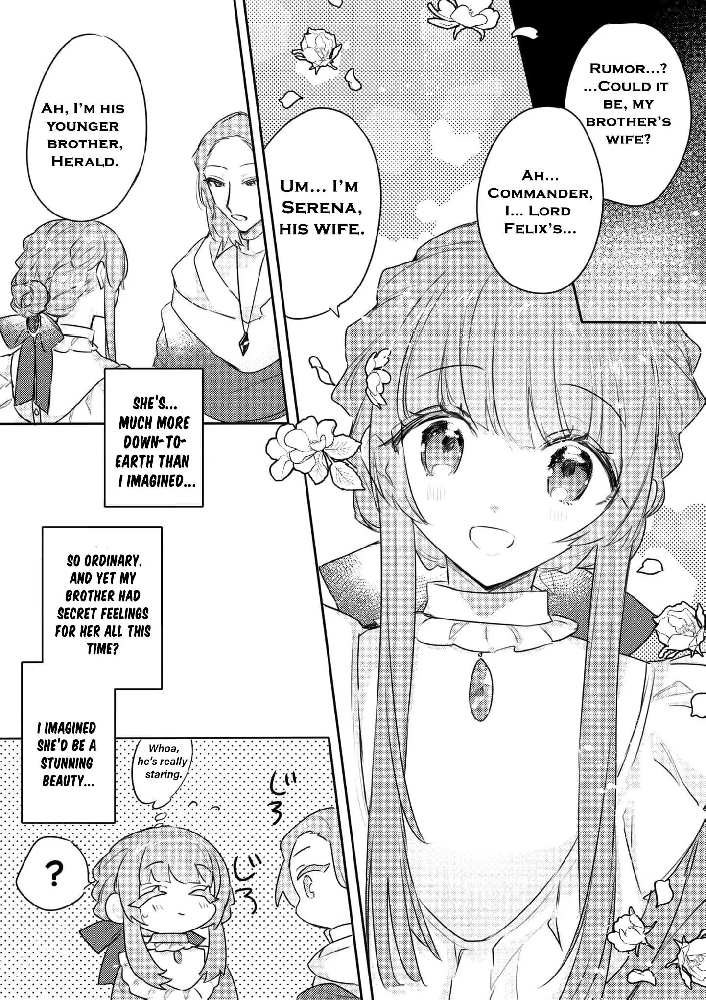 30-sai Toshiue Koushaku no Gosai no Hazu ga Sono Musuko ni Dekiaisareru Chapter 5 page 15 - 