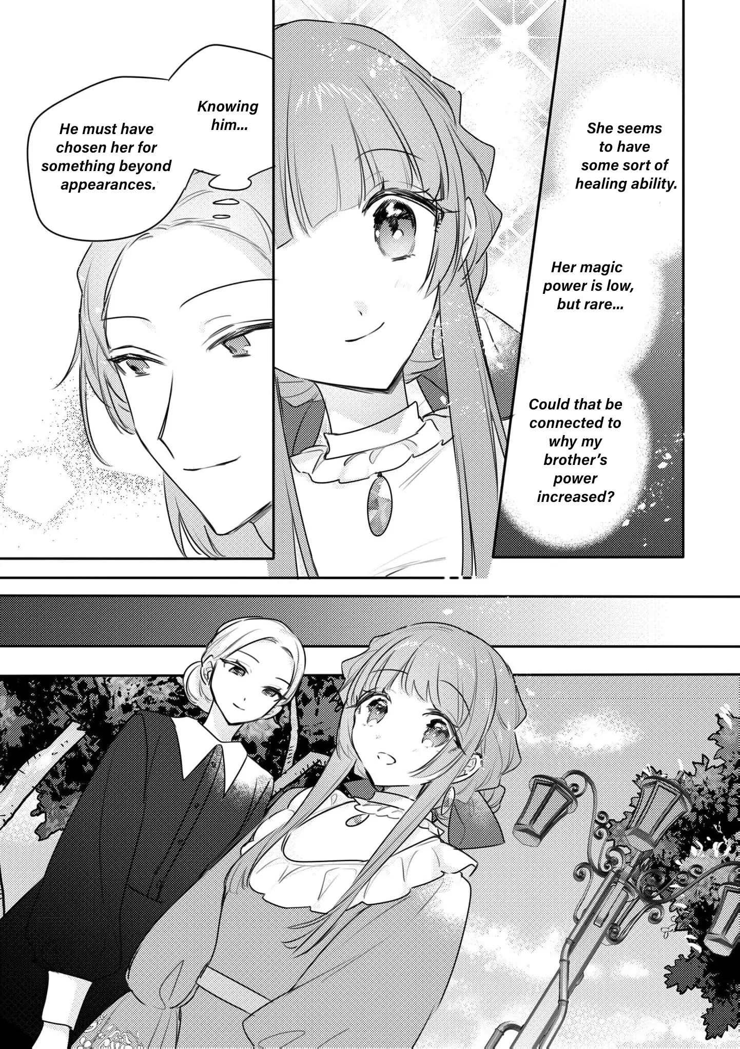 30-sai Toshiue Koushaku no Gosai no Hazu ga Sono Musuko ni Dekiaisareru Chapter 5 page 16 - 