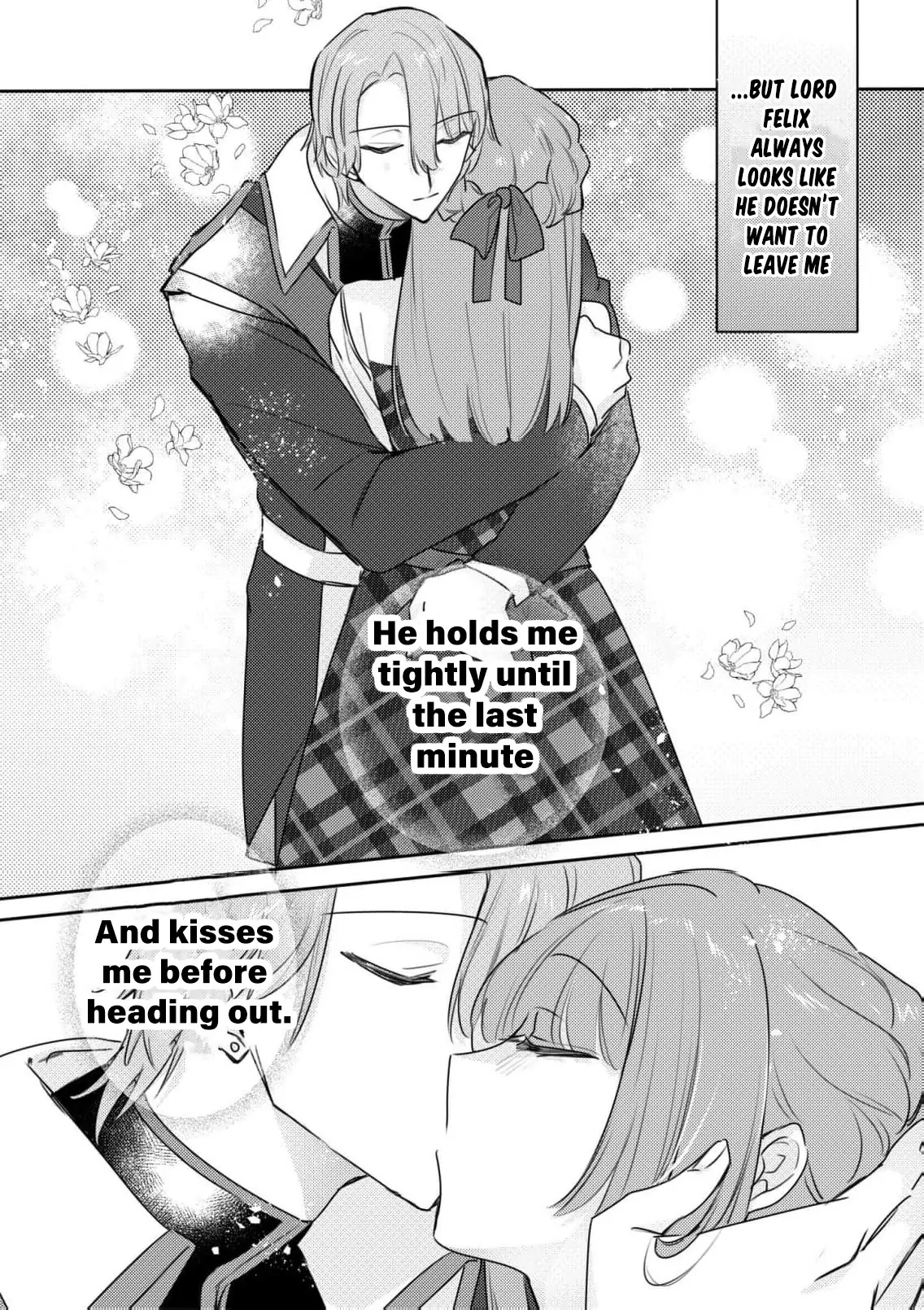 30-sai Toshiue Koushaku no Gosai no Hazu ga Sono Musuko ni Dekiaisareru Chapter 5 page 18 - 