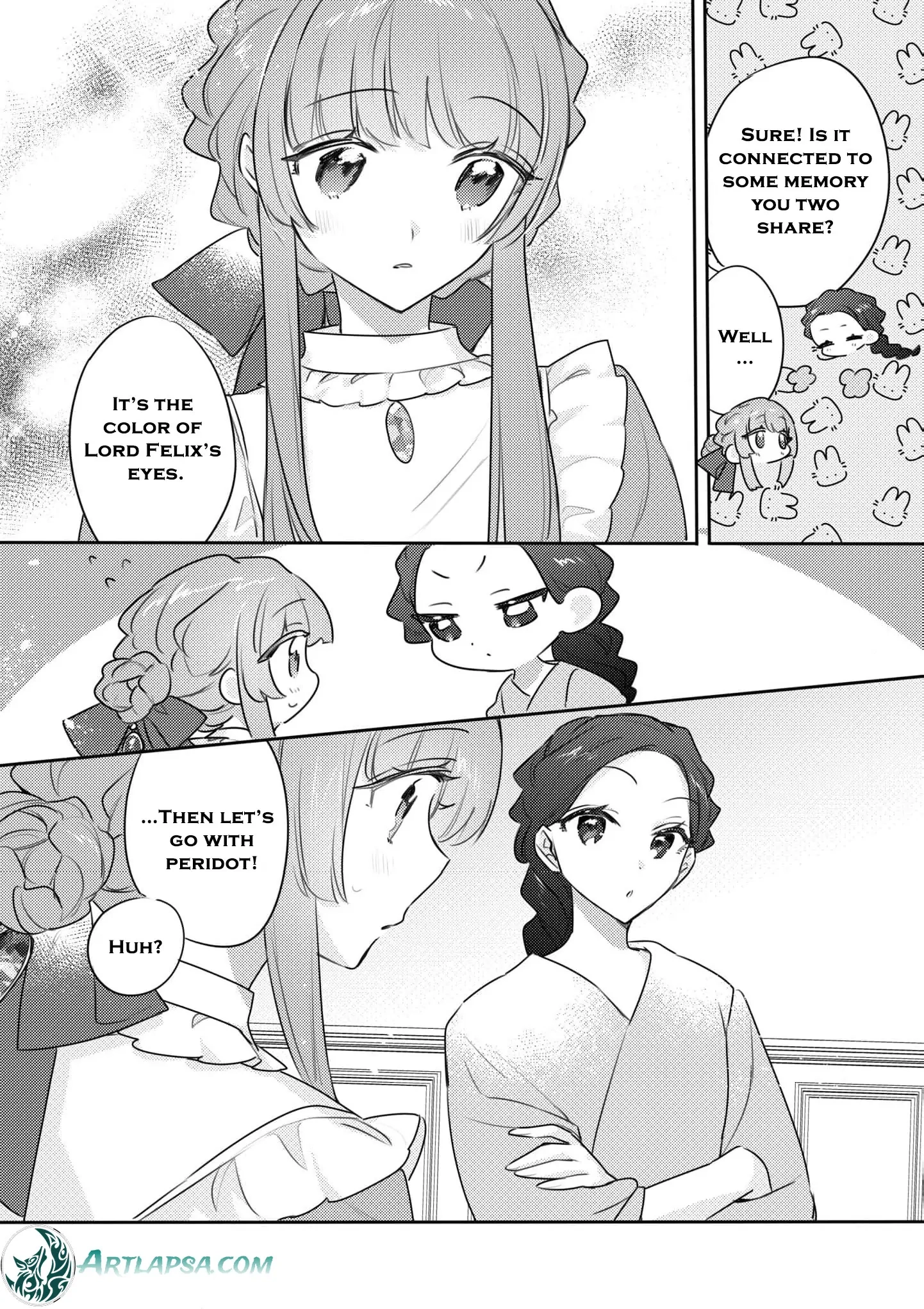 30-sai Toshiue Koushaku no Gosai no Hazu ga Sono Musuko ni Dekiaisareru Chapter 5 page 22 - 