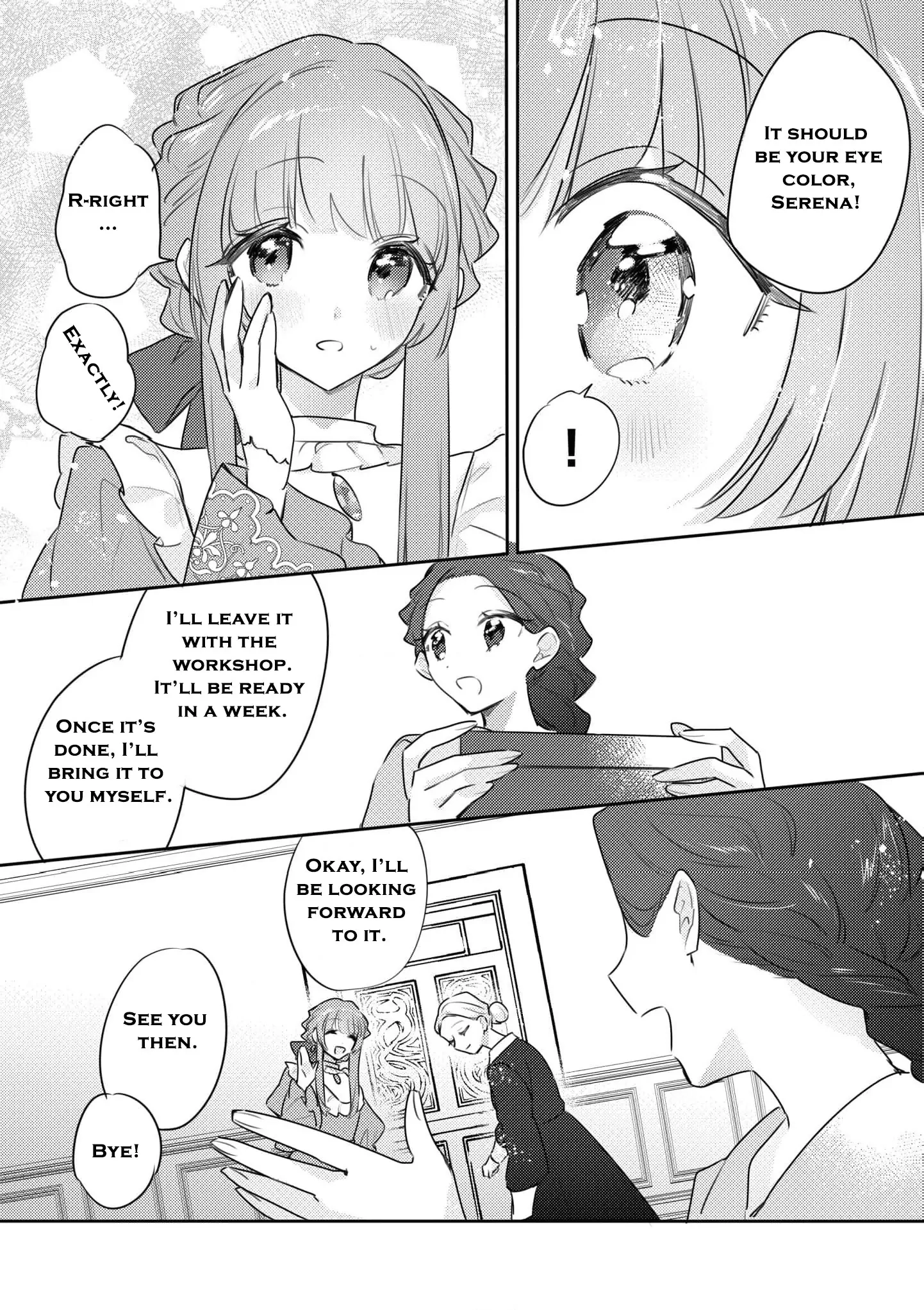 30-sai Toshiue Koushaku no Gosai no Hazu ga Sono Musuko ni Dekiaisareru Chapter 5 page 23 - 