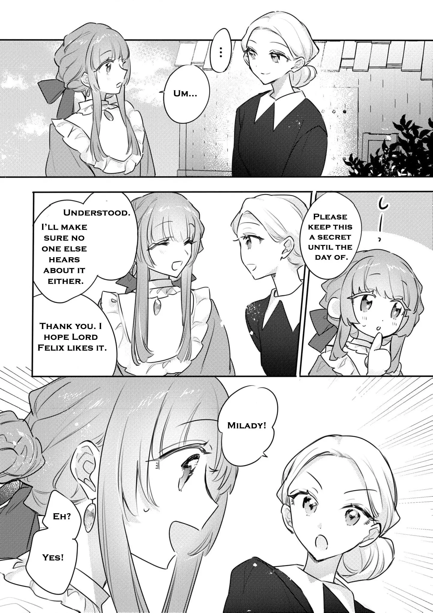 30-sai Toshiue Koushaku no Gosai no Hazu ga Sono Musuko ni Dekiaisareru Chapter 5 page 24 - 