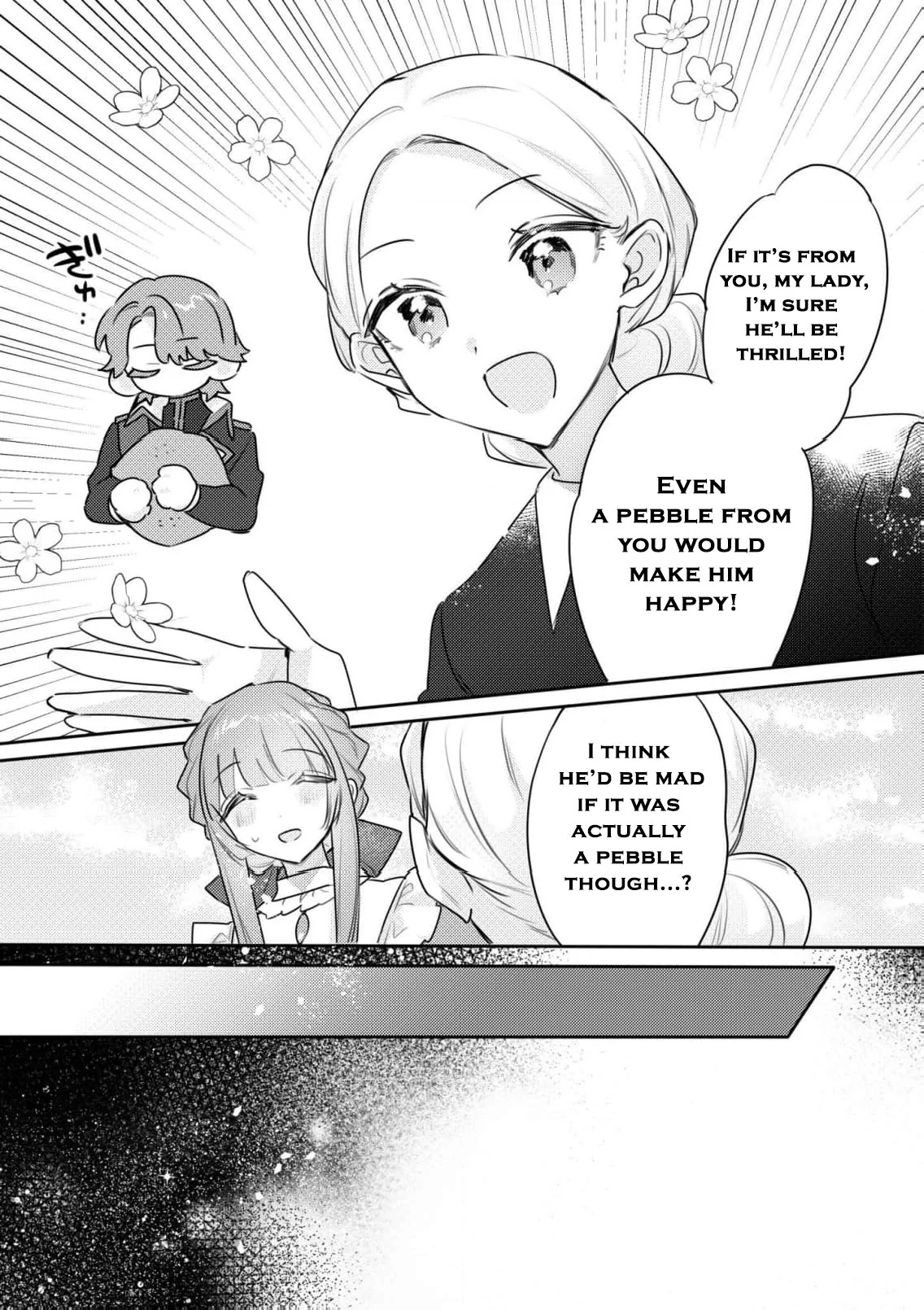 30-sai Toshiue Koushaku no Gosai no Hazu ga Sono Musuko ni Dekiaisareru Chapter 5 page 25 - 