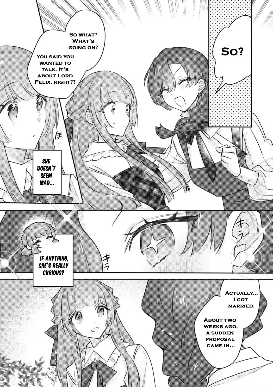 30-sai Toshiue Koushaku no Gosai no Hazu ga Sono Musuko ni Dekiaisareru Chapter 5 page 5 - 