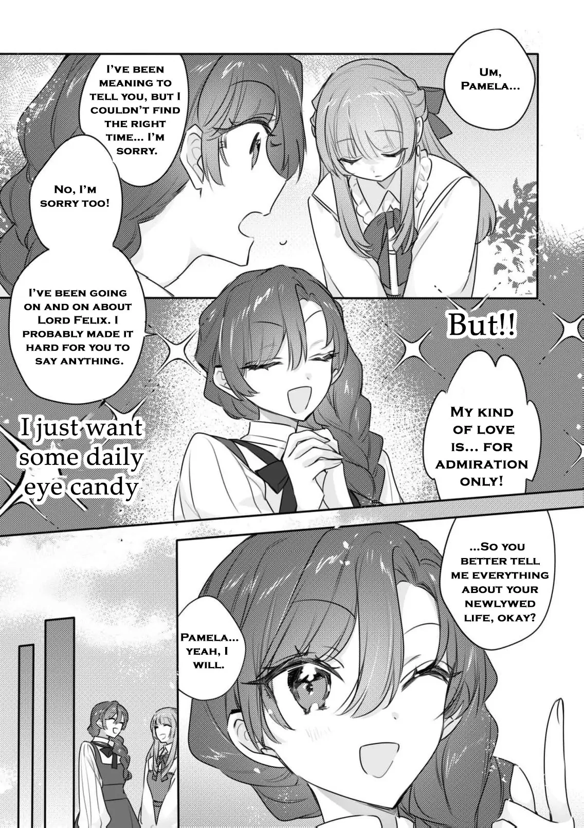 30-sai Toshiue Koushaku no Gosai no Hazu ga Sono Musuko ni Dekiaisareru Chapter 5 page 10 - 